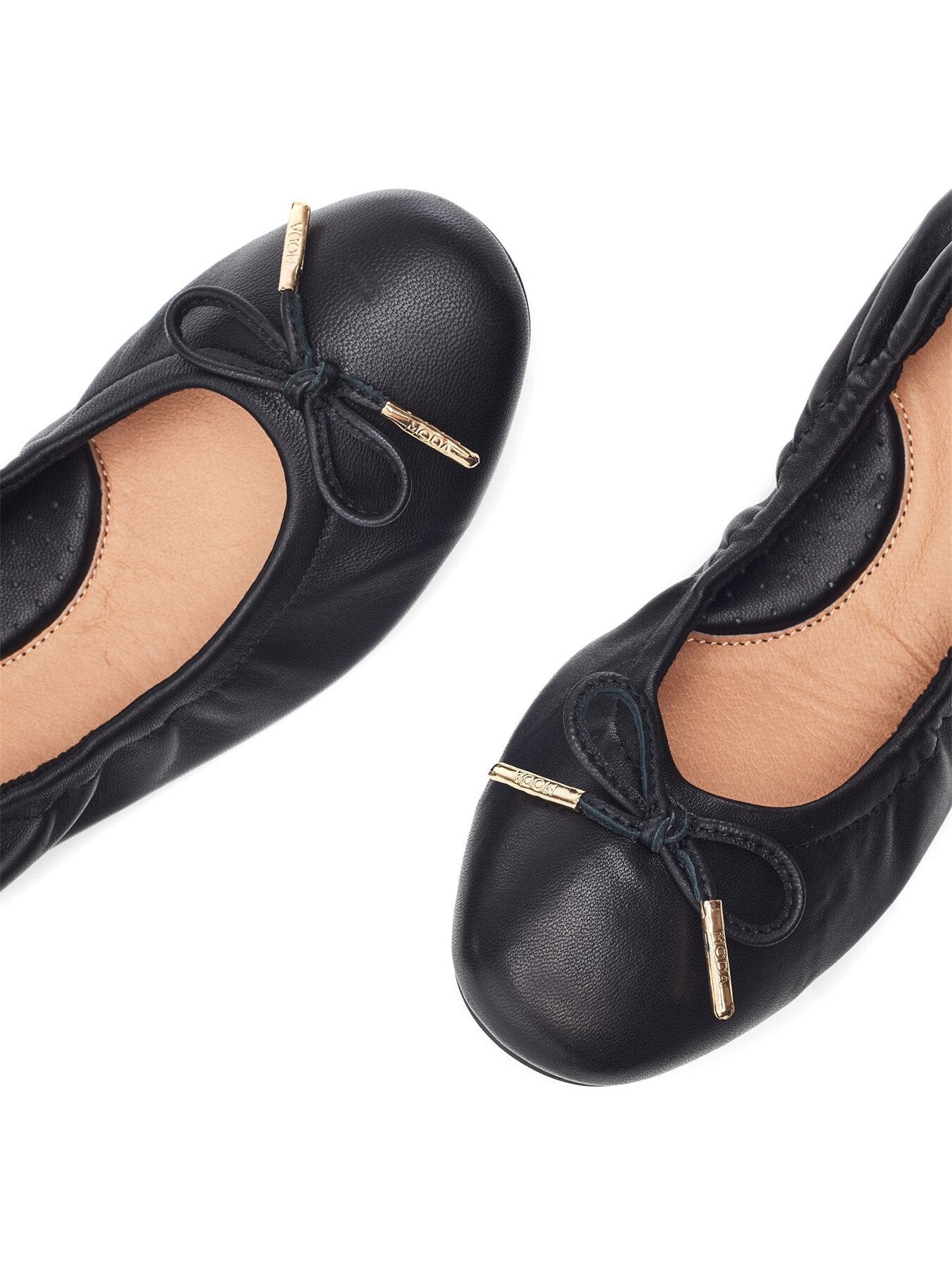 Freyani Leather Shoes