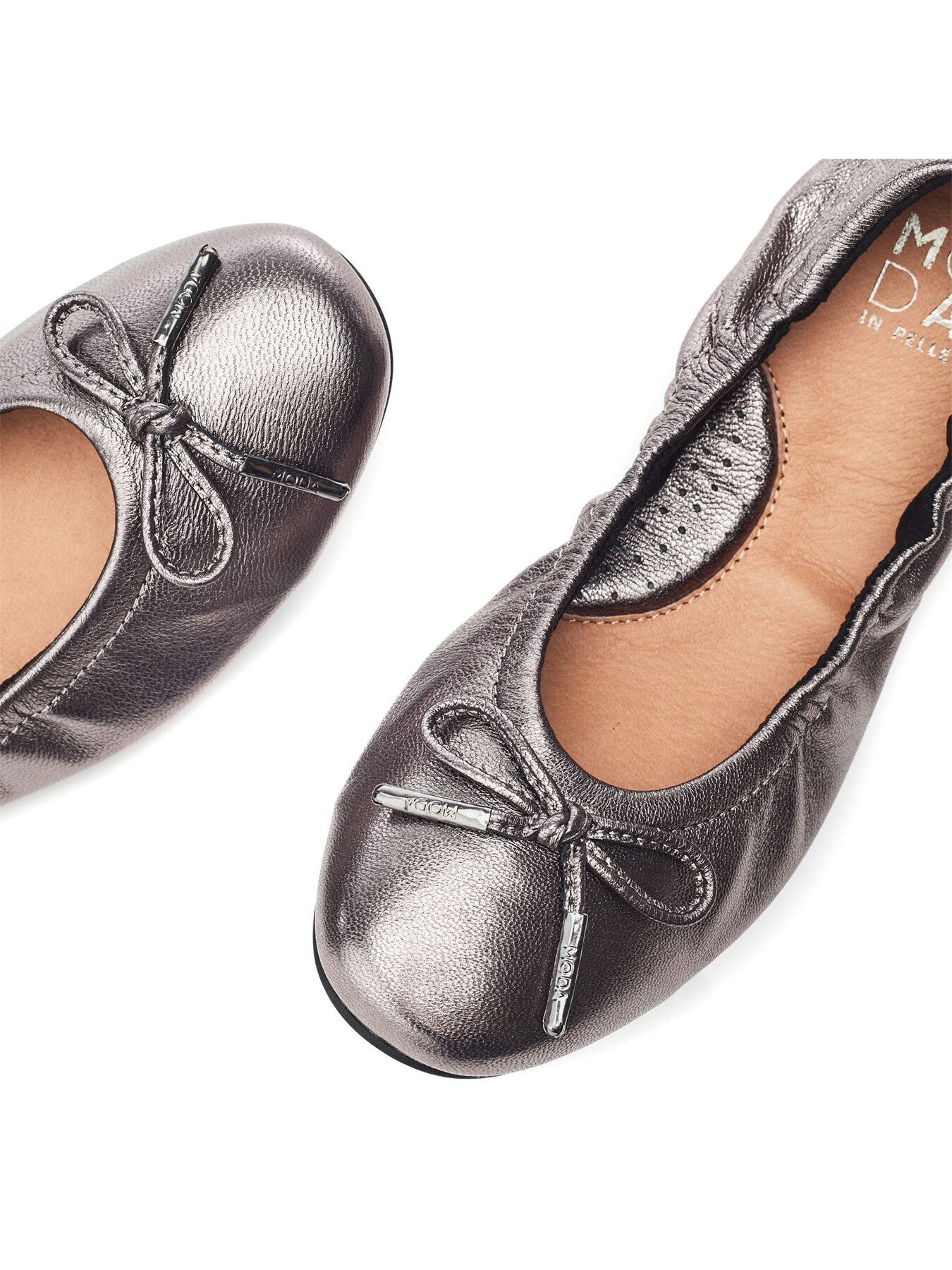 Freyani Leather Shoes