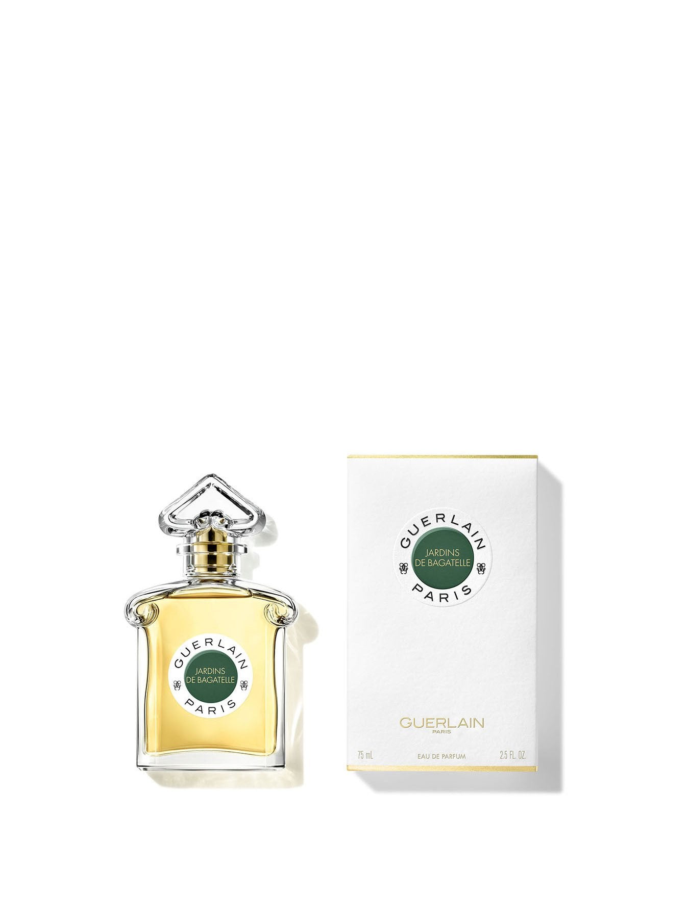 Jardin de Bagatelle Eau De Parfum 75ml