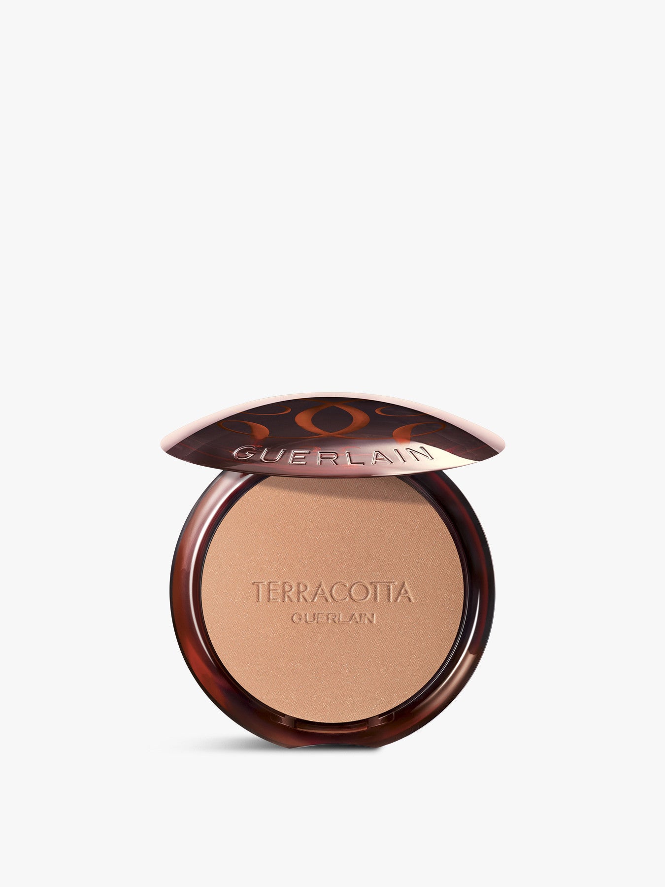 Terracotta Natural Bronzing Powder