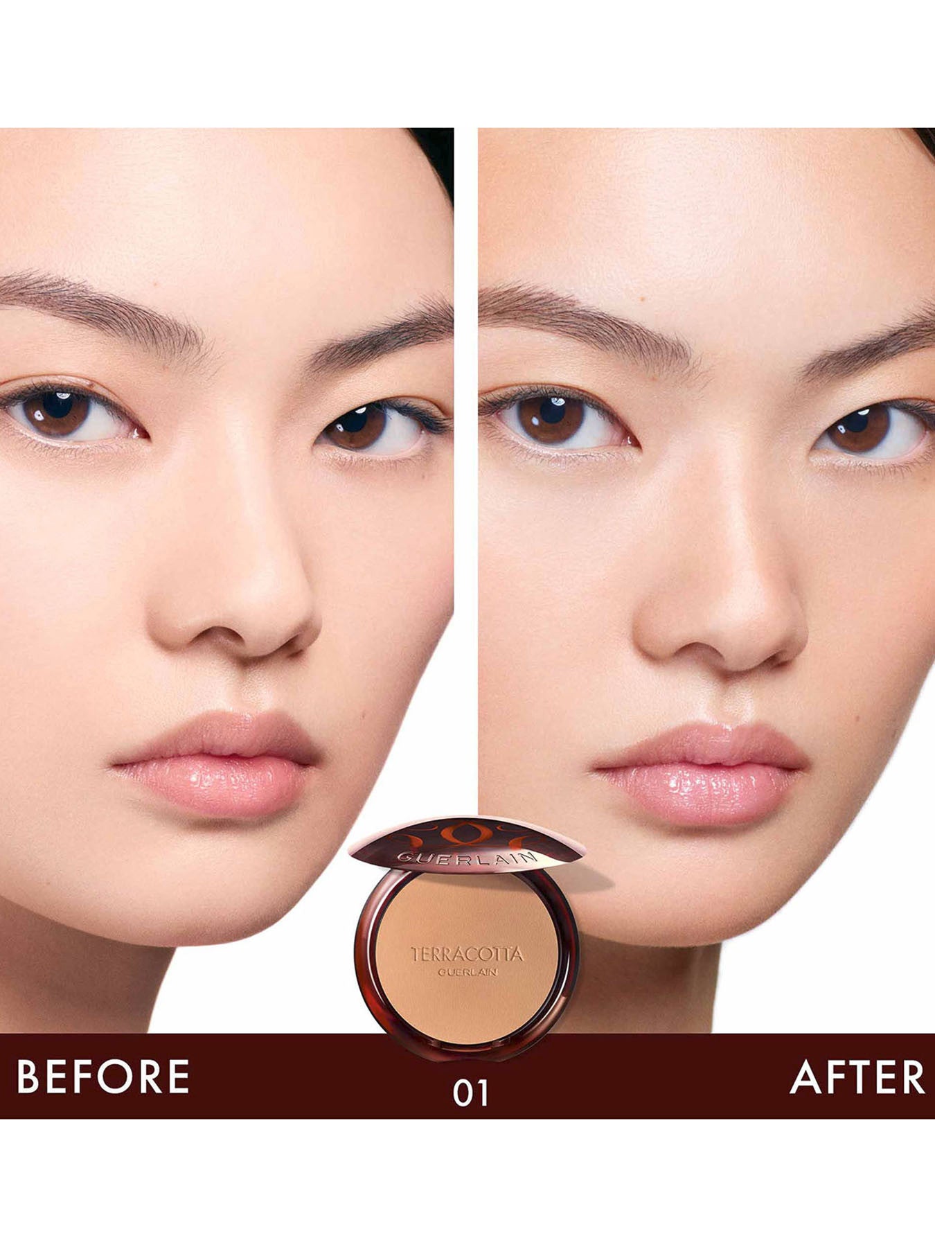 Terracotta Natural Bronzing Powder