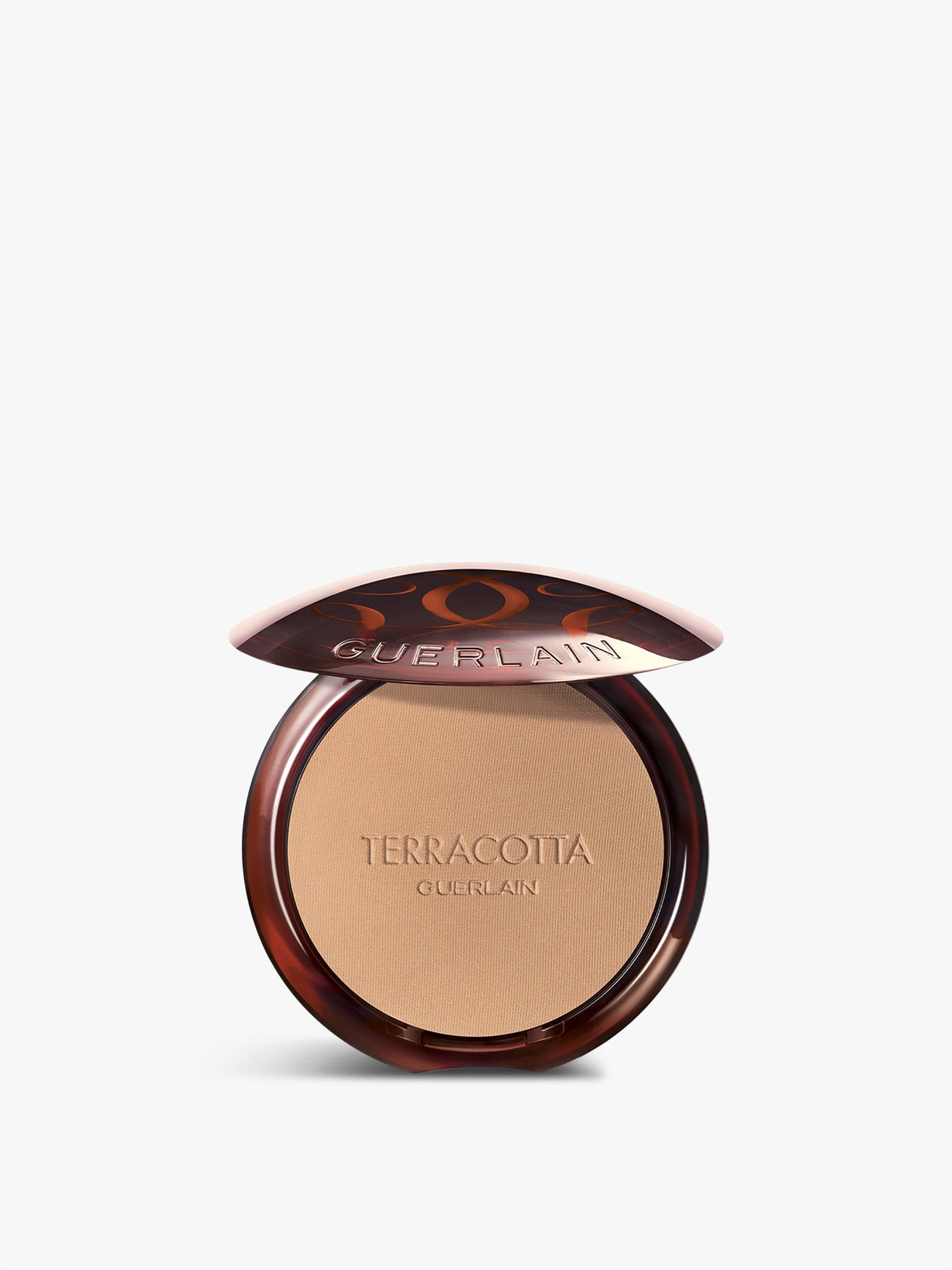 Terracotta Natural Bronzing Powder
