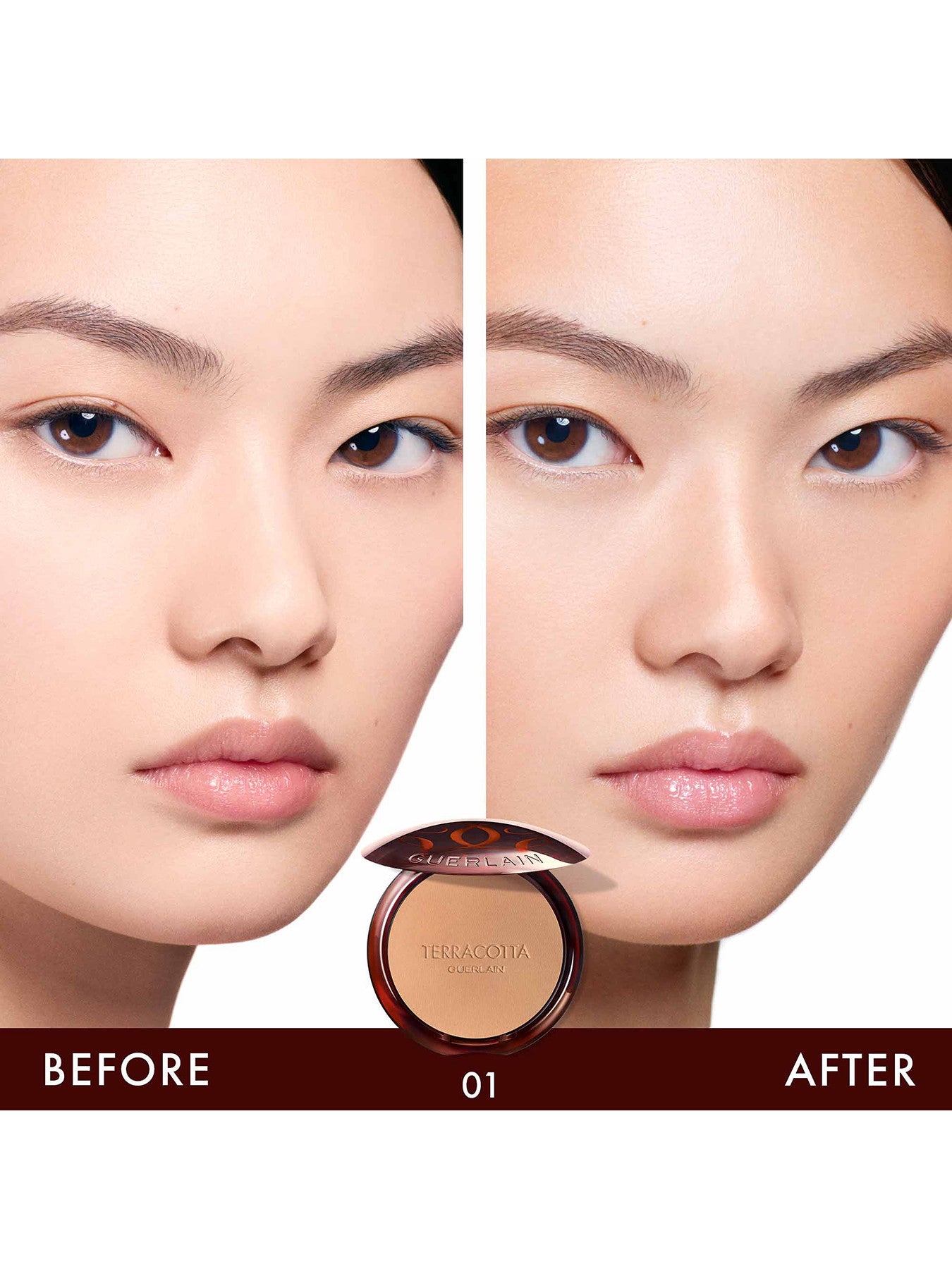 Terracotta Natural Bronzing Powder