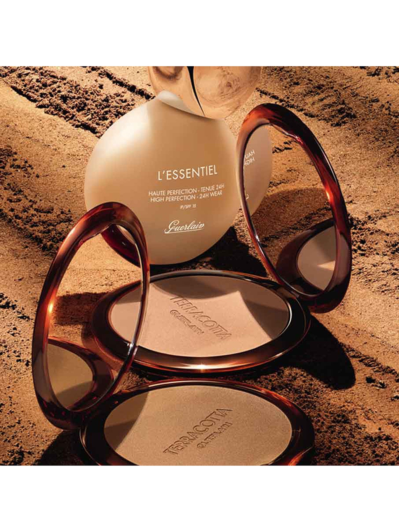 Terracotta Natural Bronzing Powder