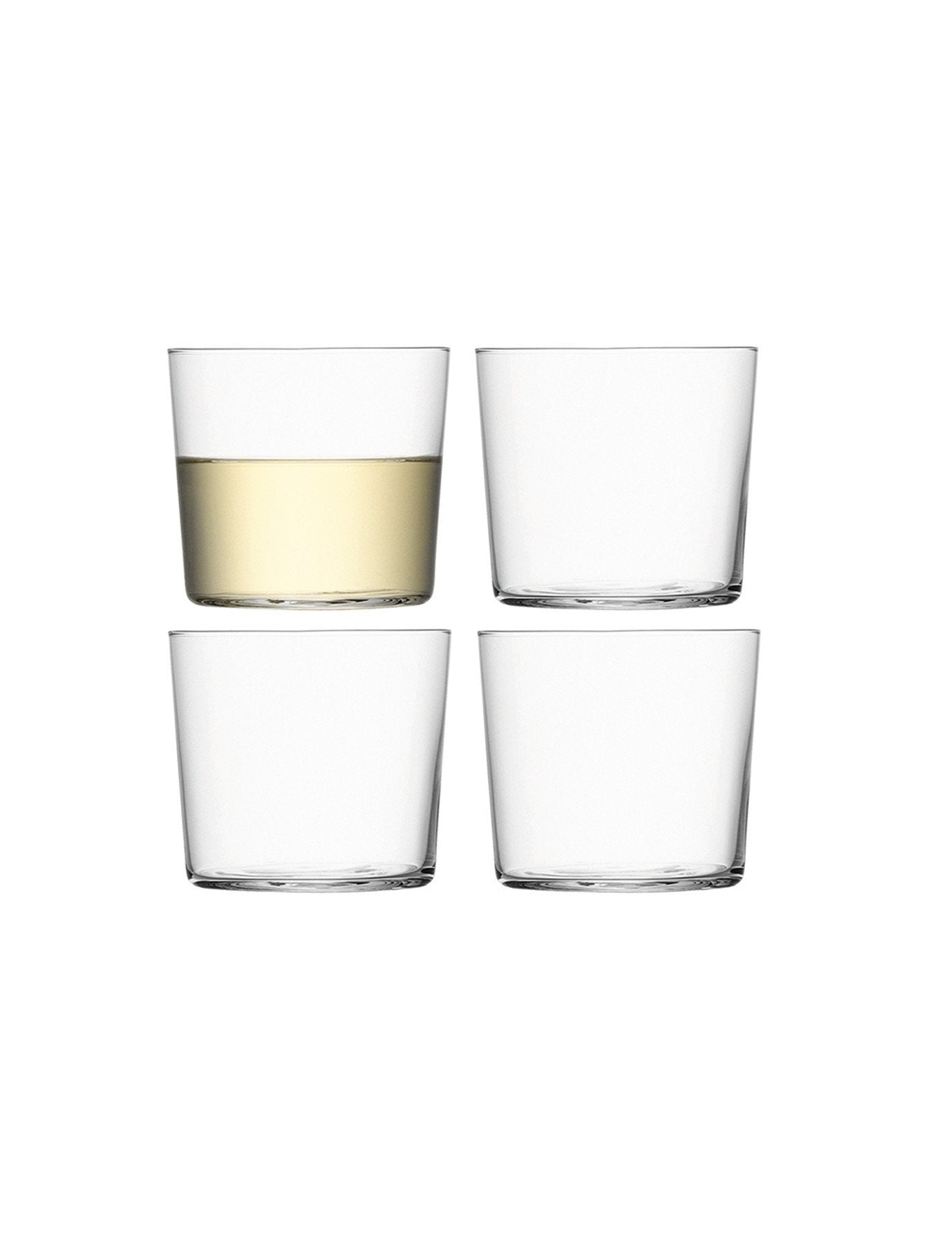 Gio Tumbler Set of 4