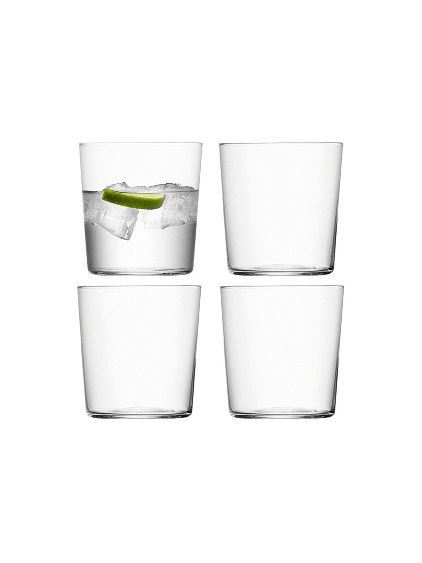 Gio Tumbler Set of 4