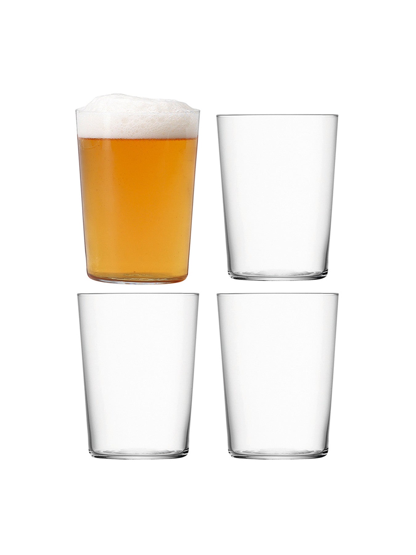 Gio Tumbler Set of 4
