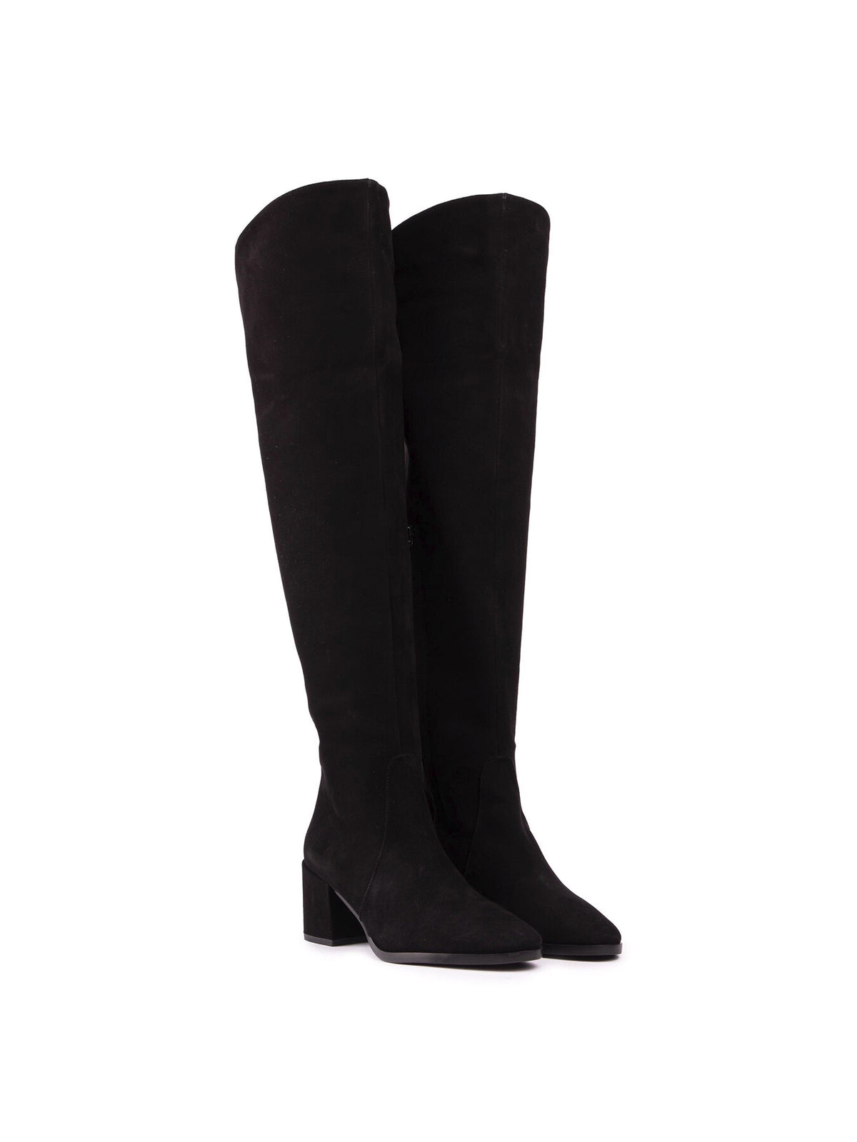 SOLE MADE IN ITALY Gavi Block Heel Boots