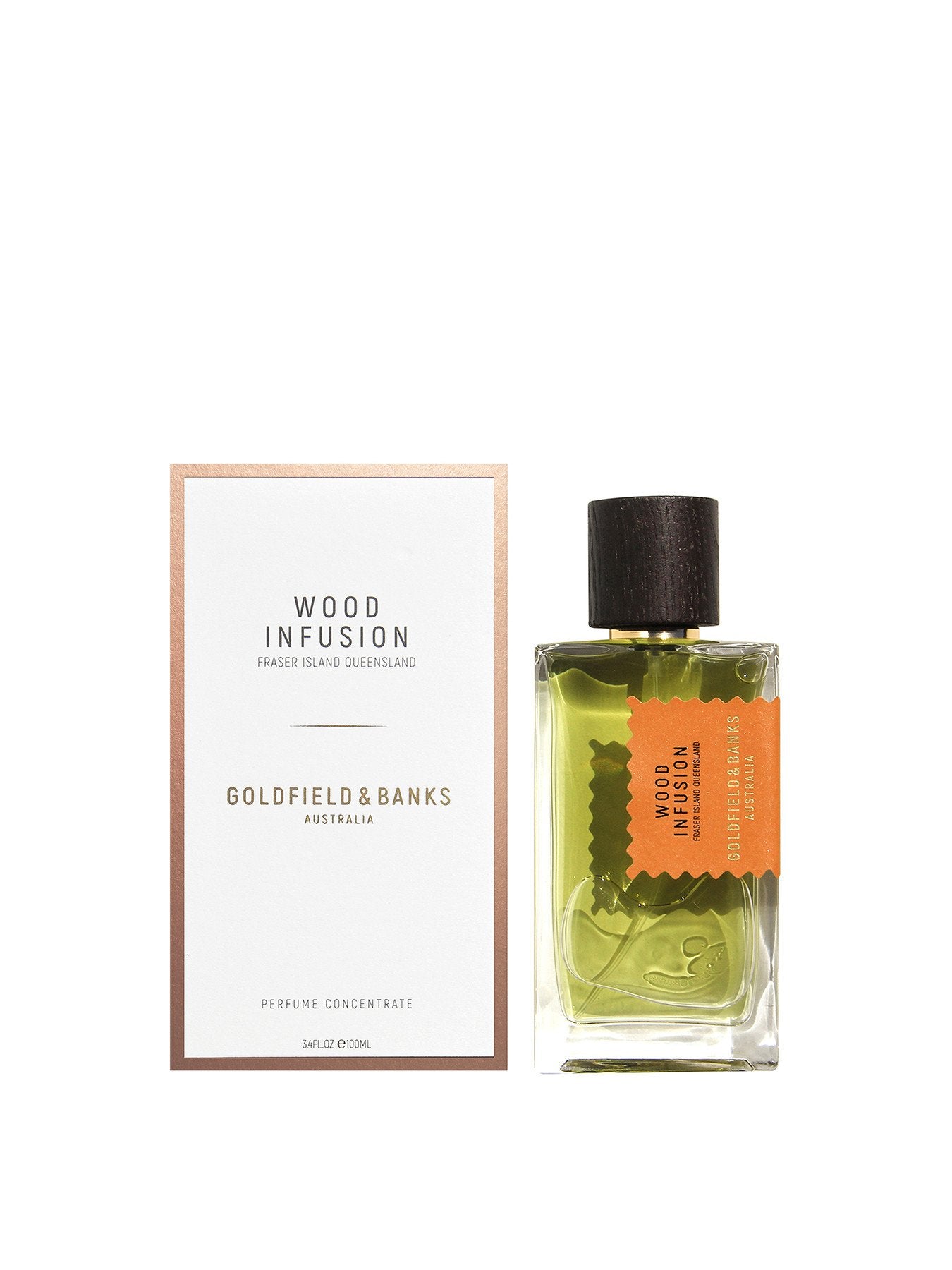 Wood Infusion Eau de Parfum 100ml