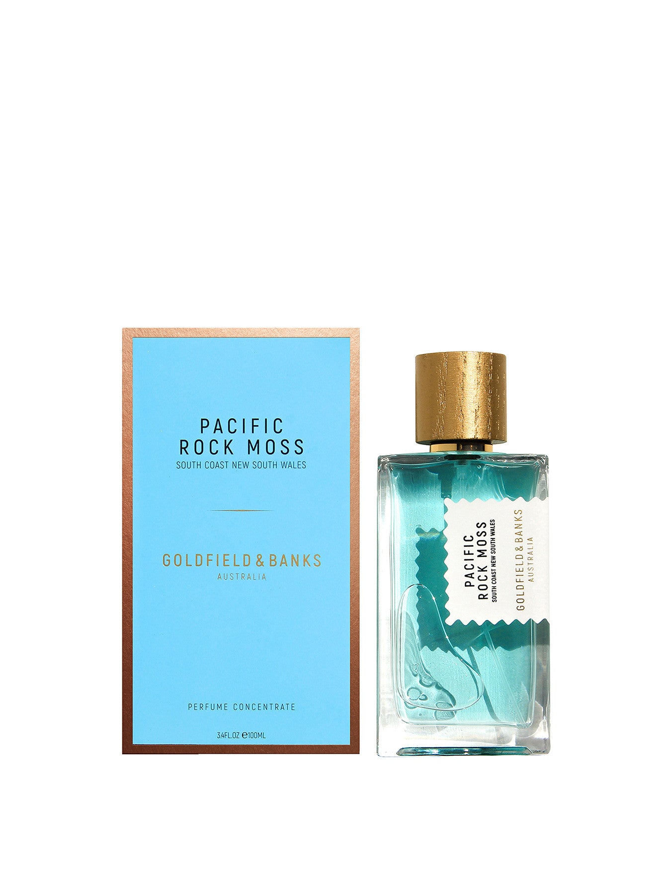 Pacific Rock Flower Eau de Parfum 100ml