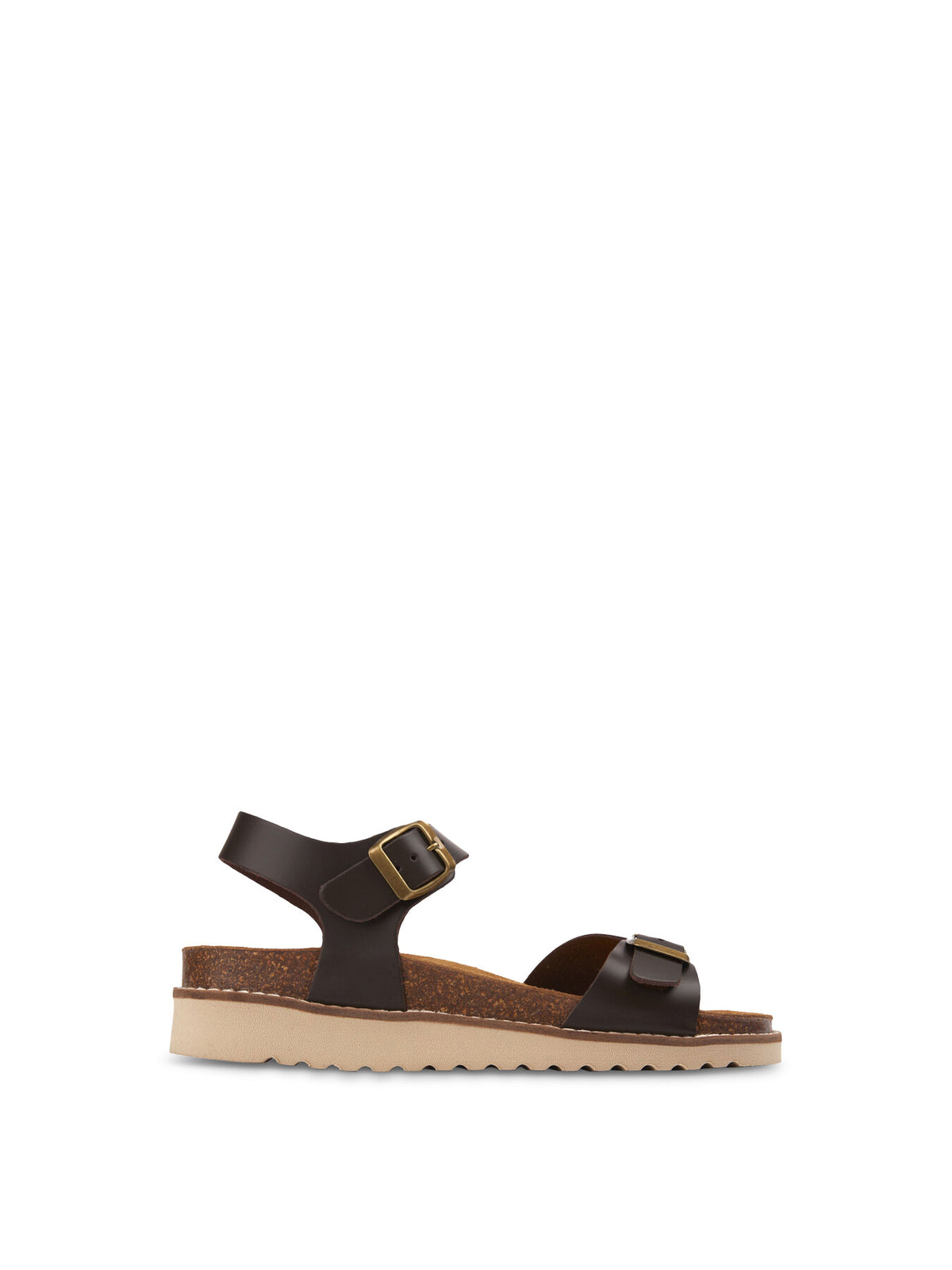 SOLE Geri Footbed Sandals