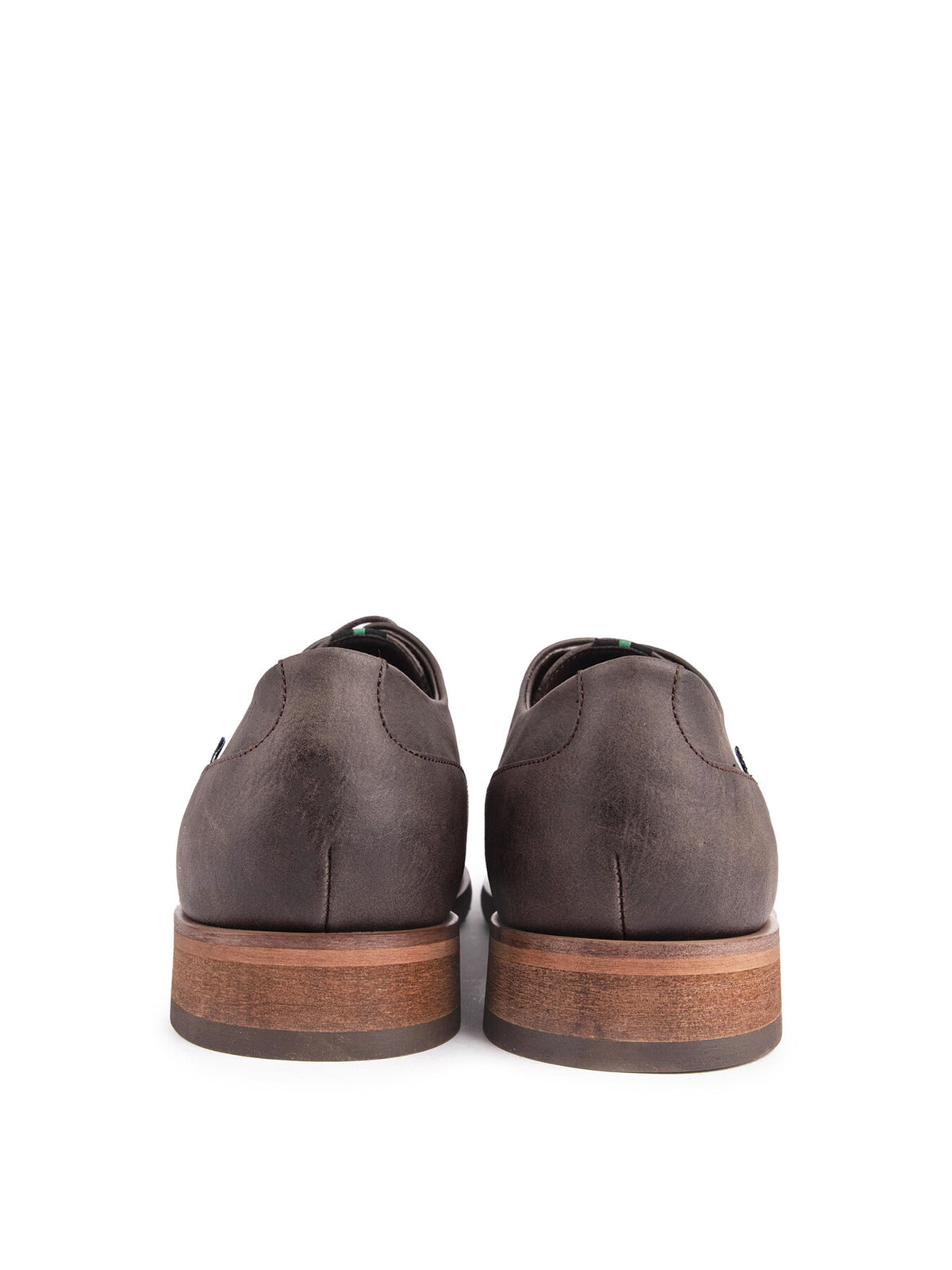 V.GAN Vegan Ginger Derby Shoes