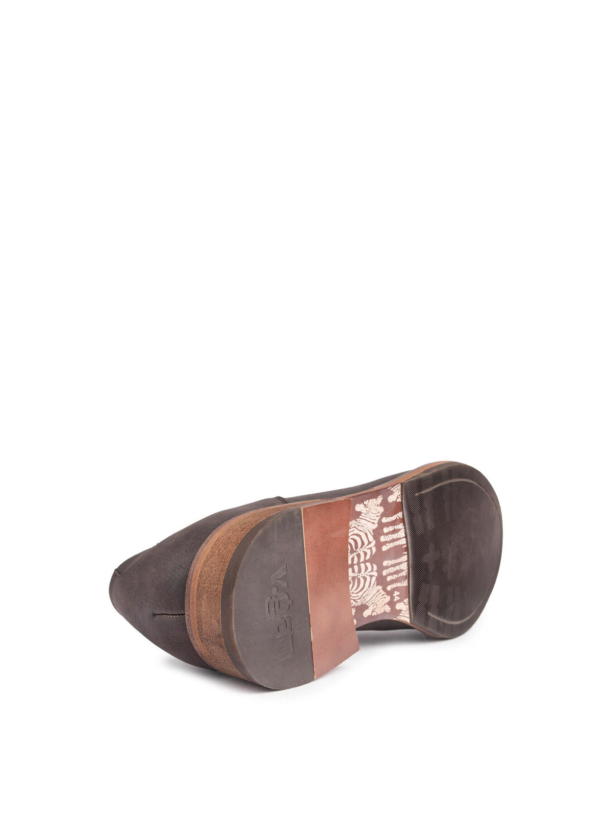 V.GAN Vegan Ginger Derby Shoes