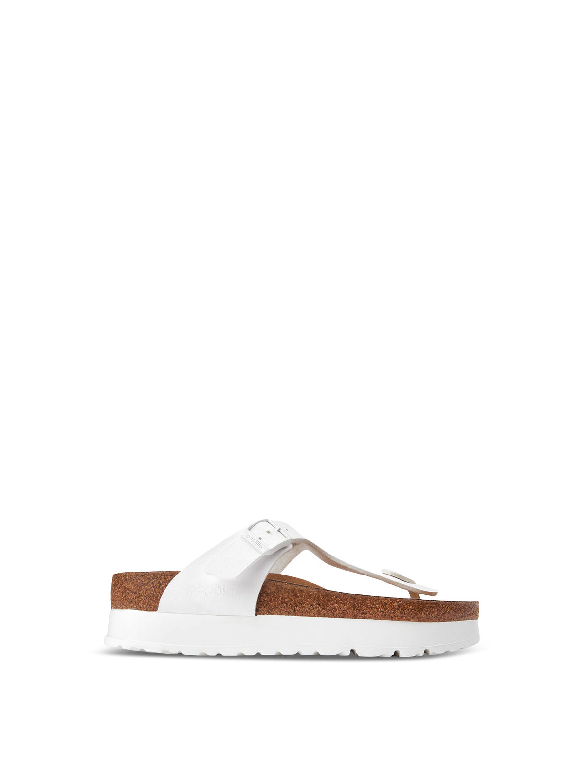 BIRKENSTOCK Gizeh Pap Flex Platform Sandals