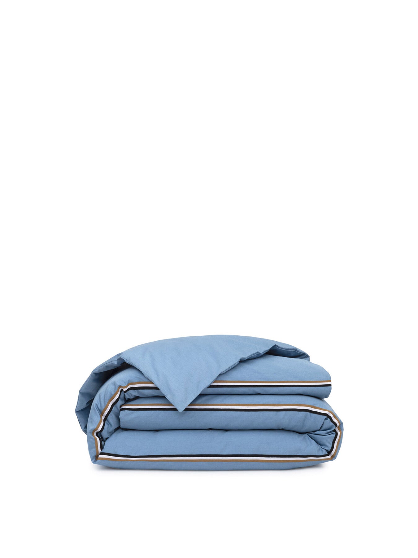 B Linea Duvet Cover Blue Horizon