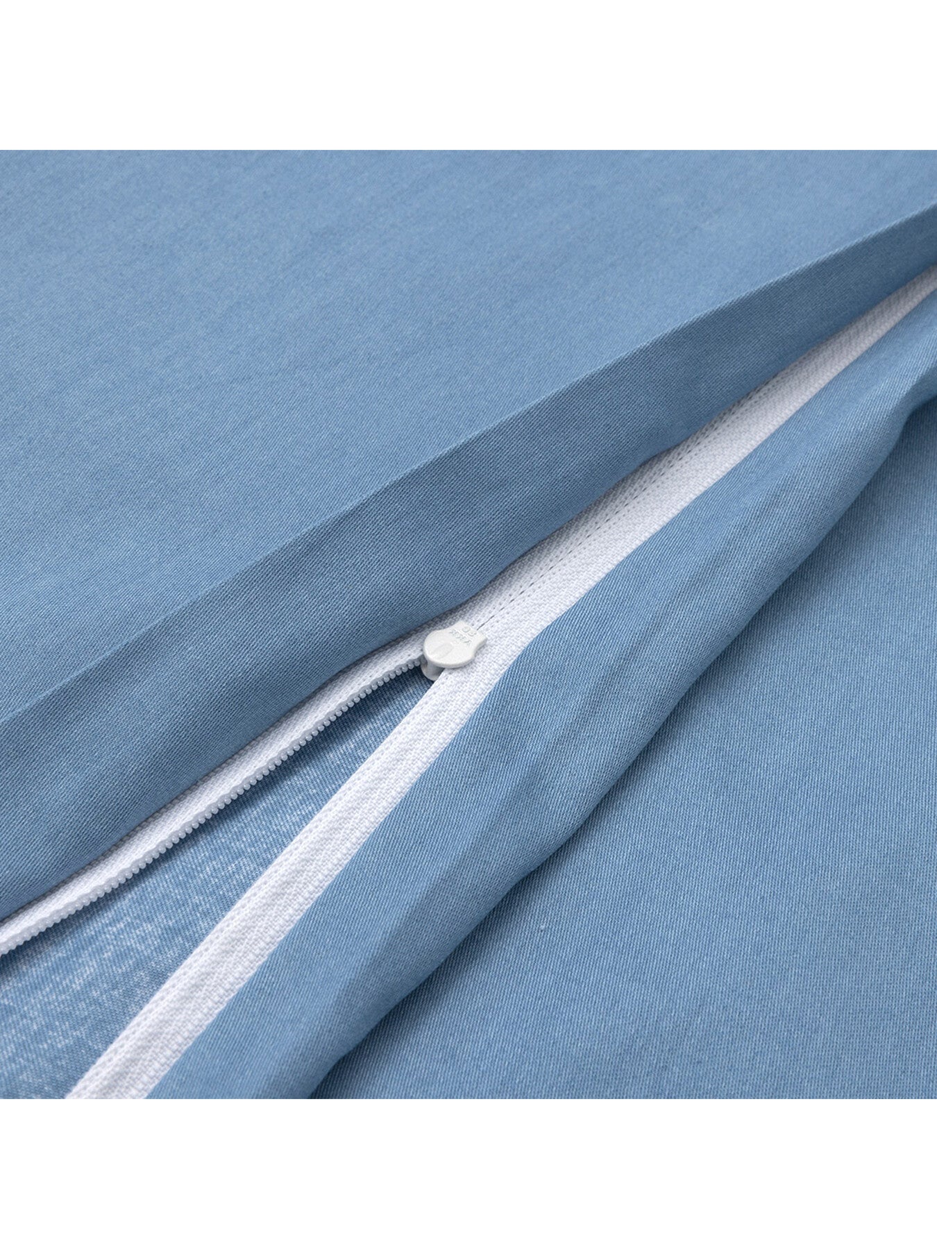 B Linea Duvet Cover Blue Horizon