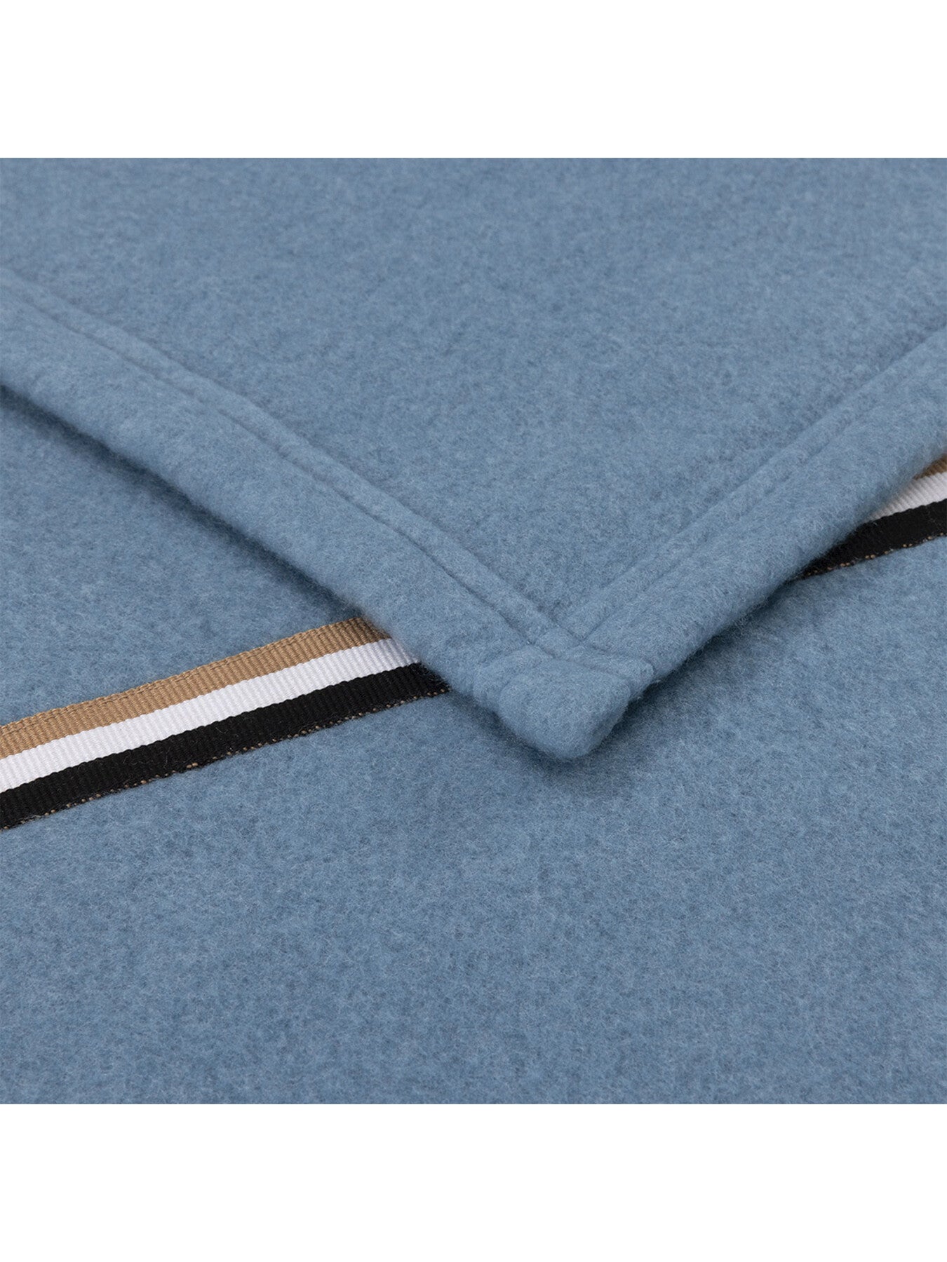 B Linea  Throw Blue Horizon
