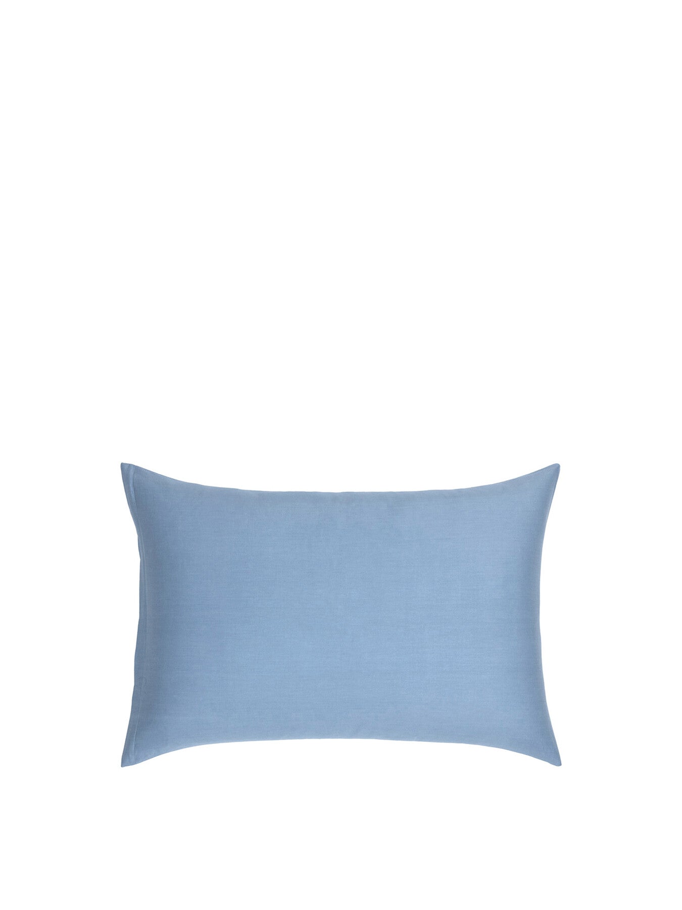 Boss Check Standard Pillowcase Blue