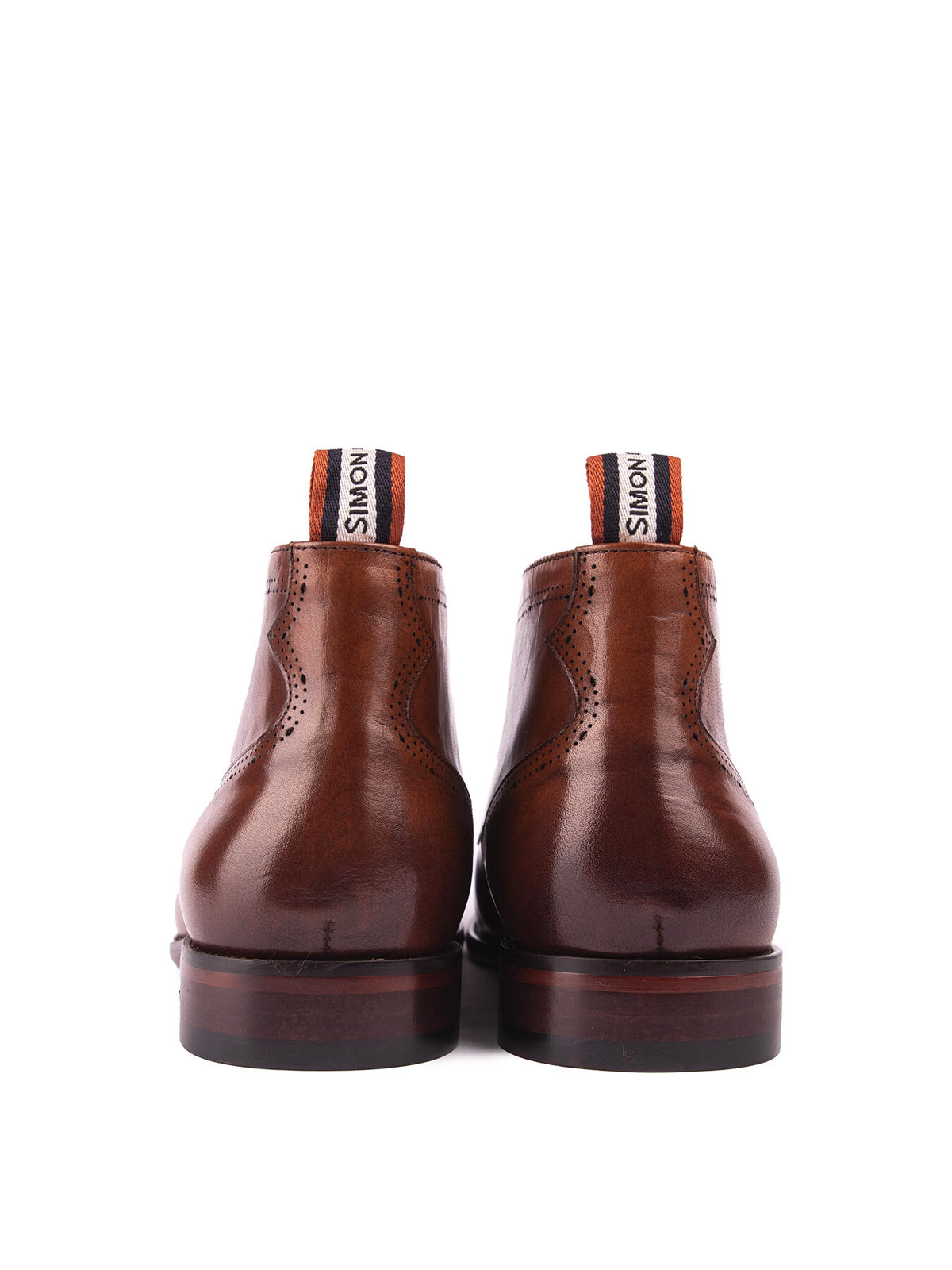 SIMON CARTER Hop Chukka Boots