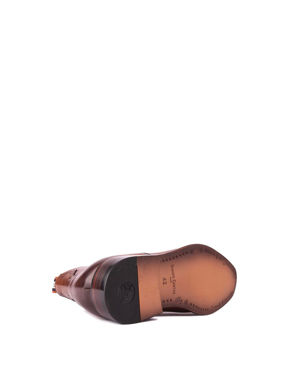 SIMON CARTER Hop Chukka Boots