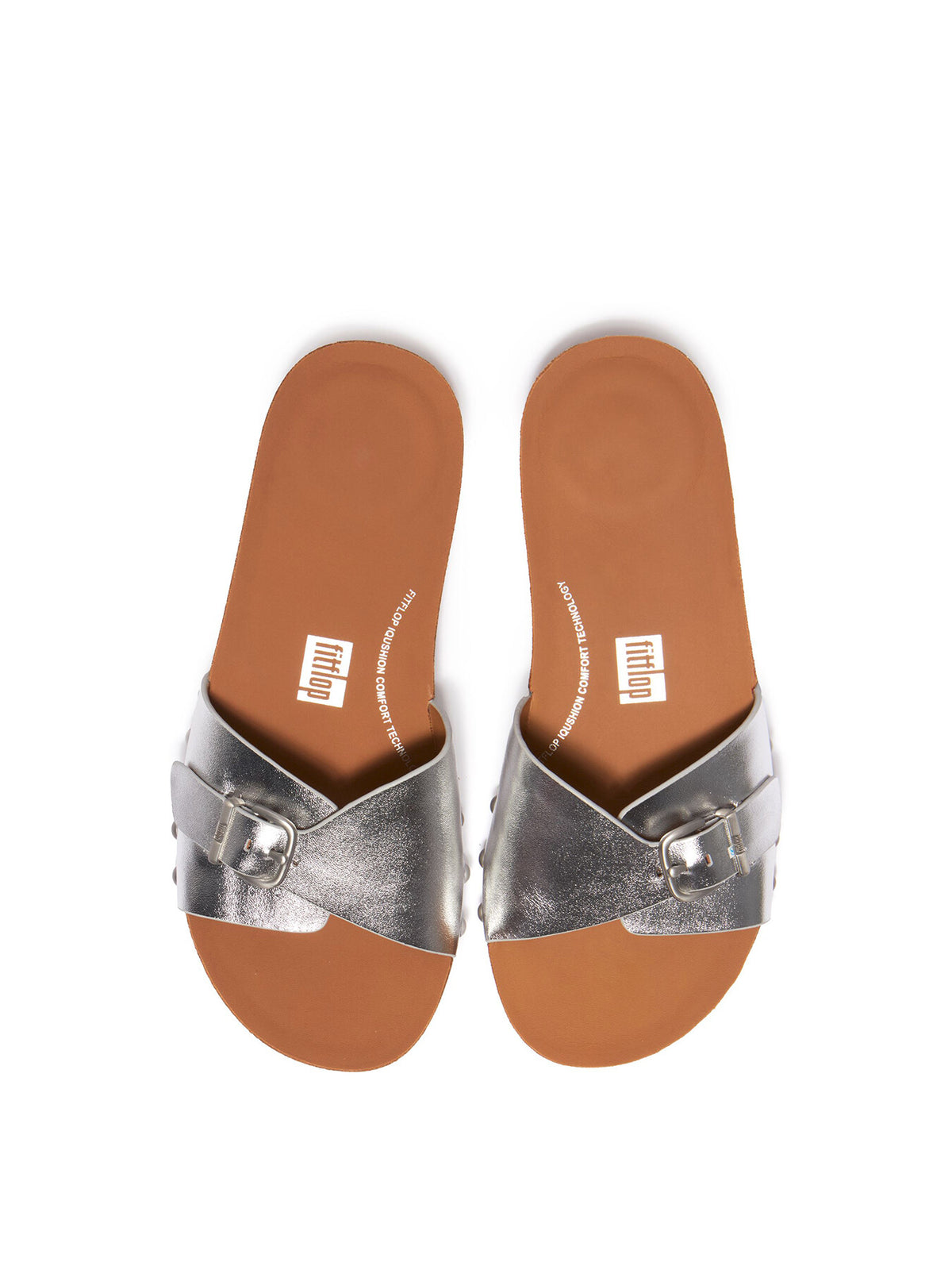 FITFLOP Adjustable Buckle Sandals