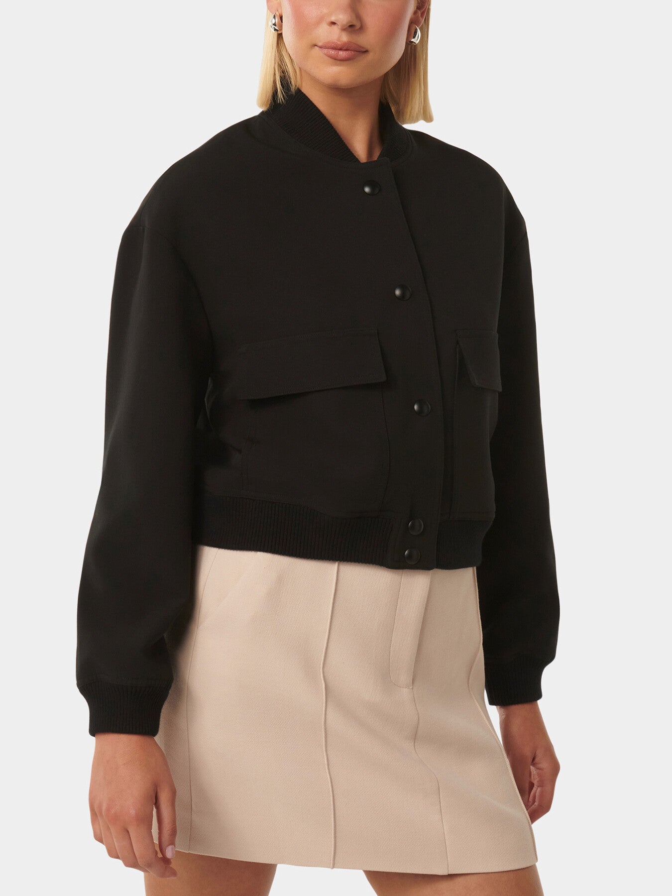 Miranda Bomber Jacket