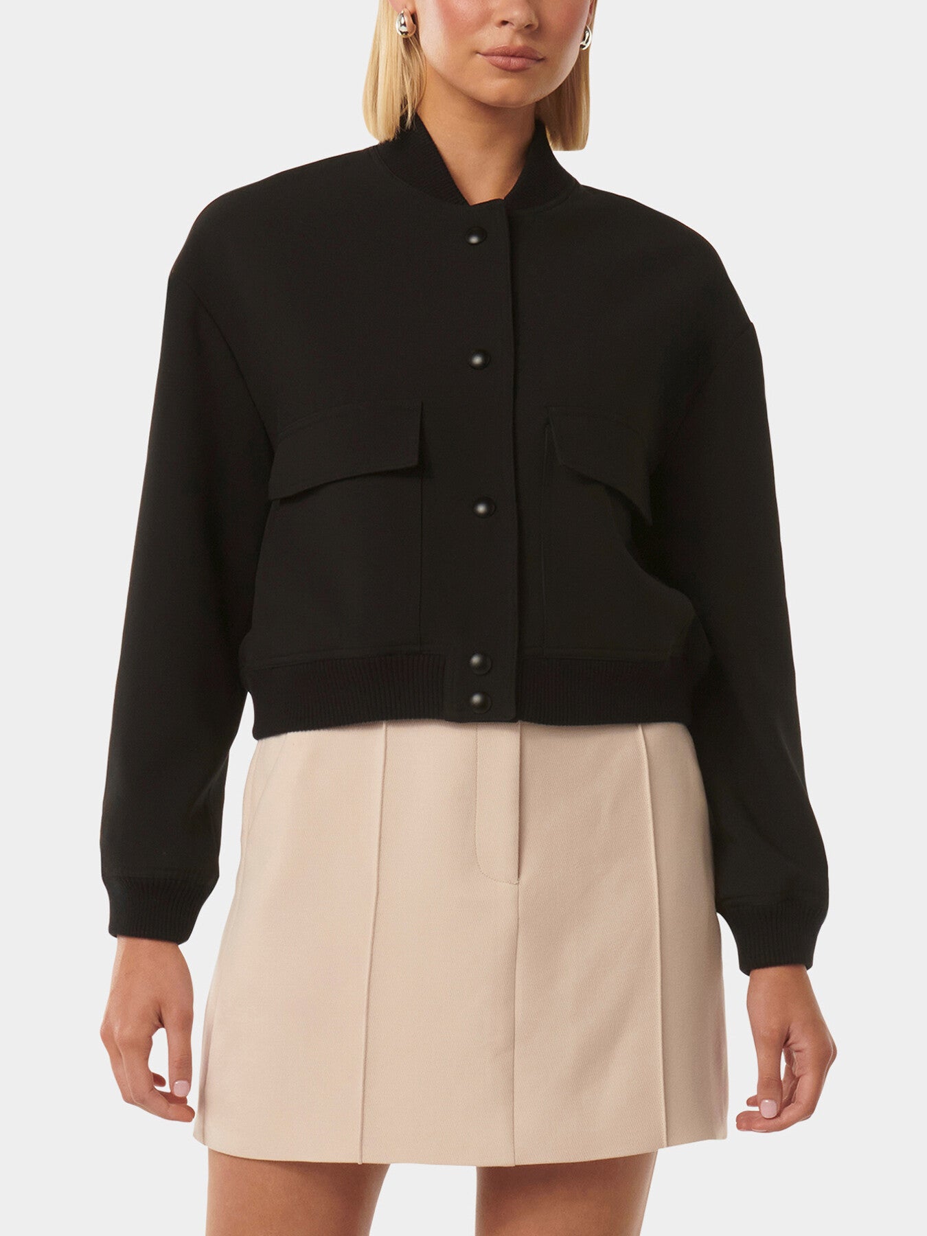 Miranda Bomber Jacket