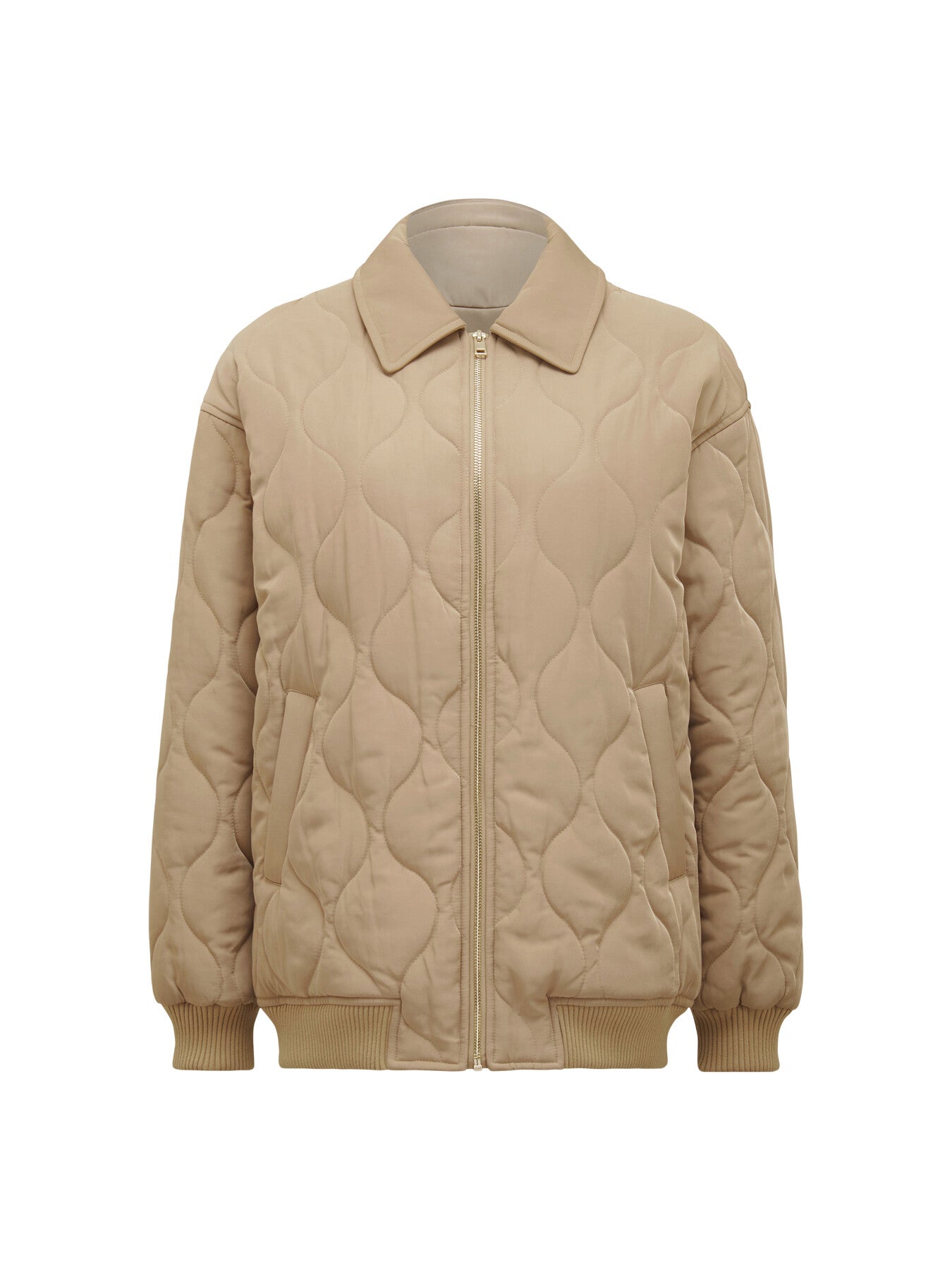 Jacinta Quilted Jacket