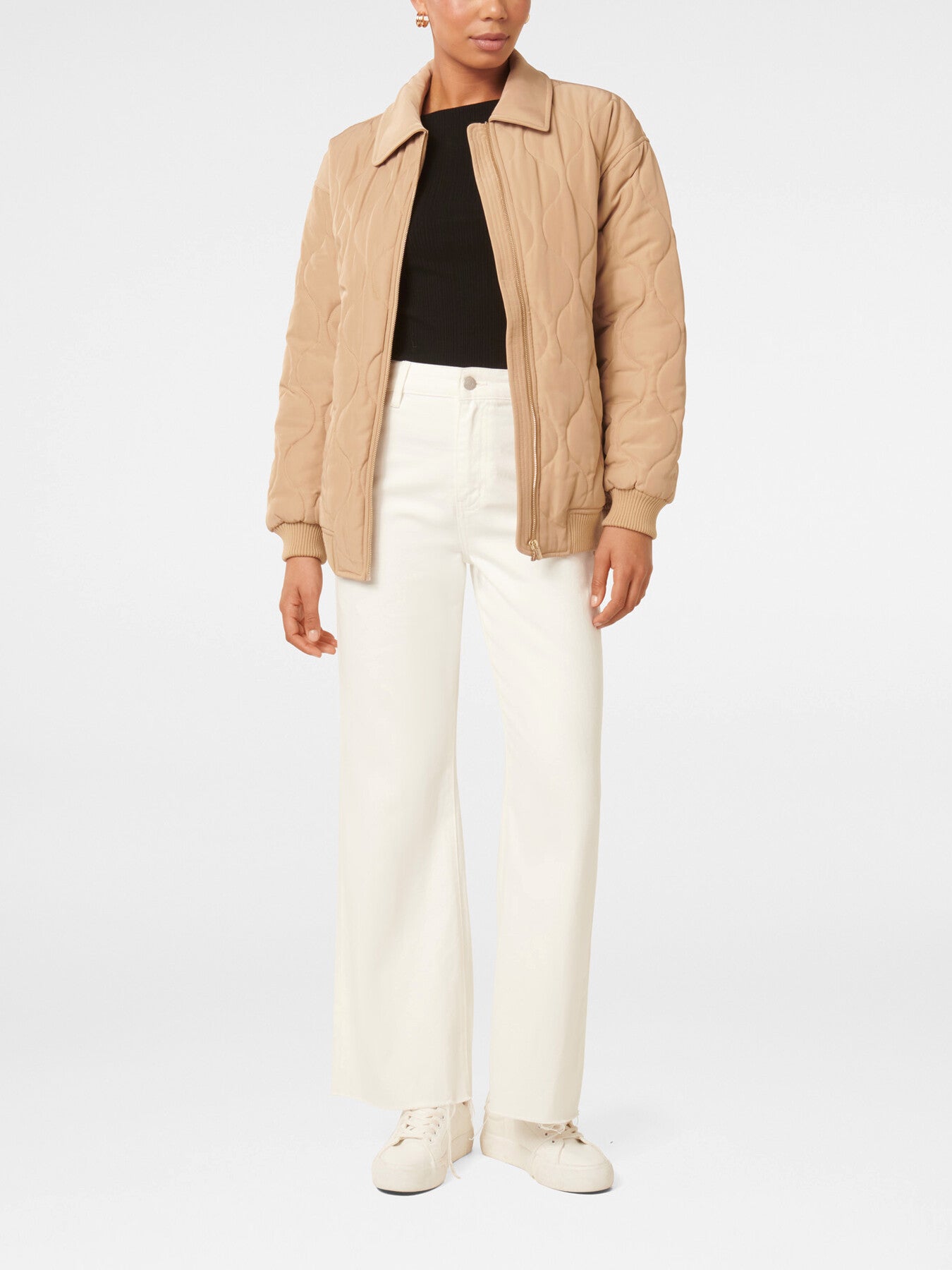 Jacinta Quilted Jacket