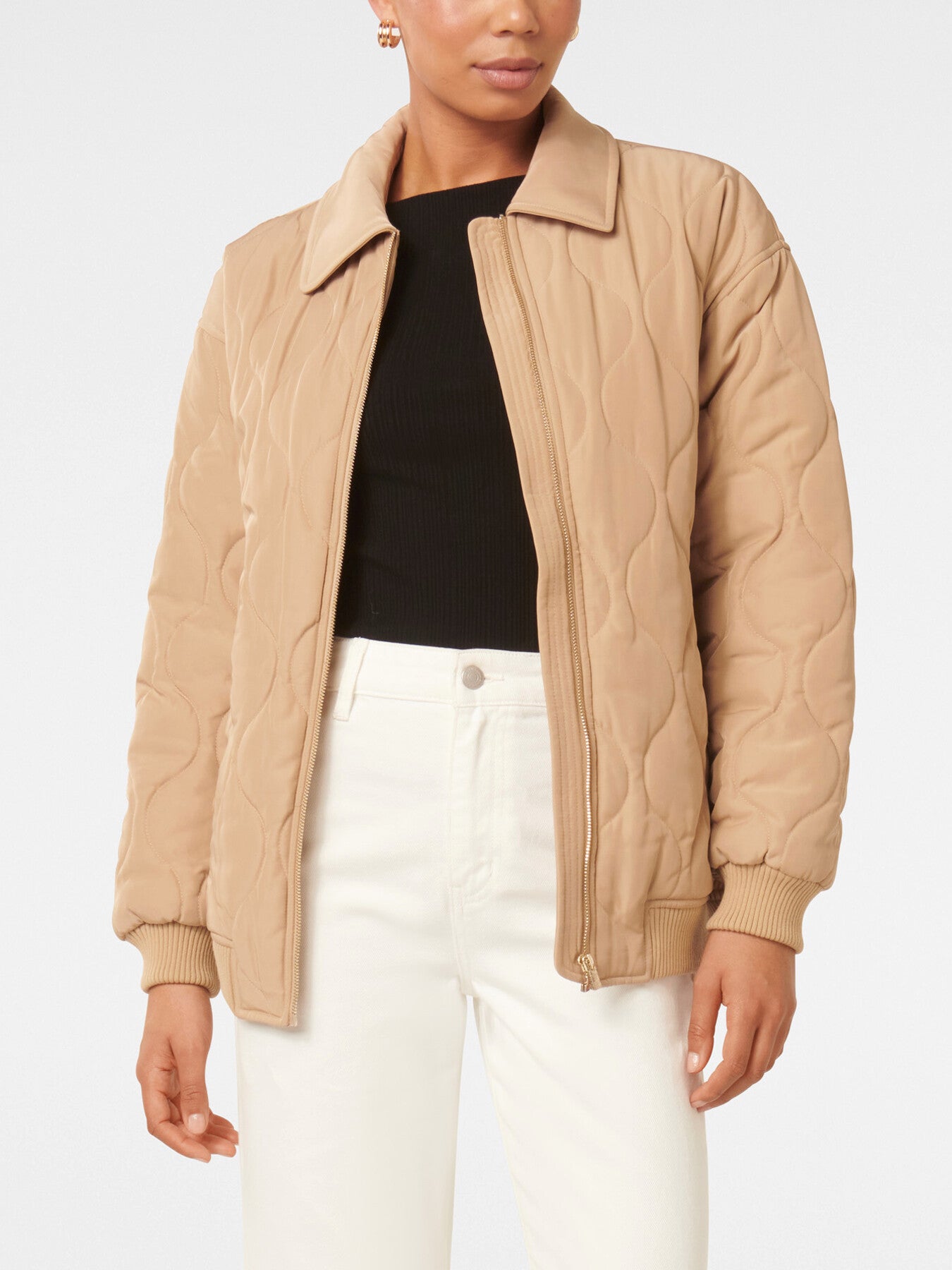 Jacinta Quilted Jacket