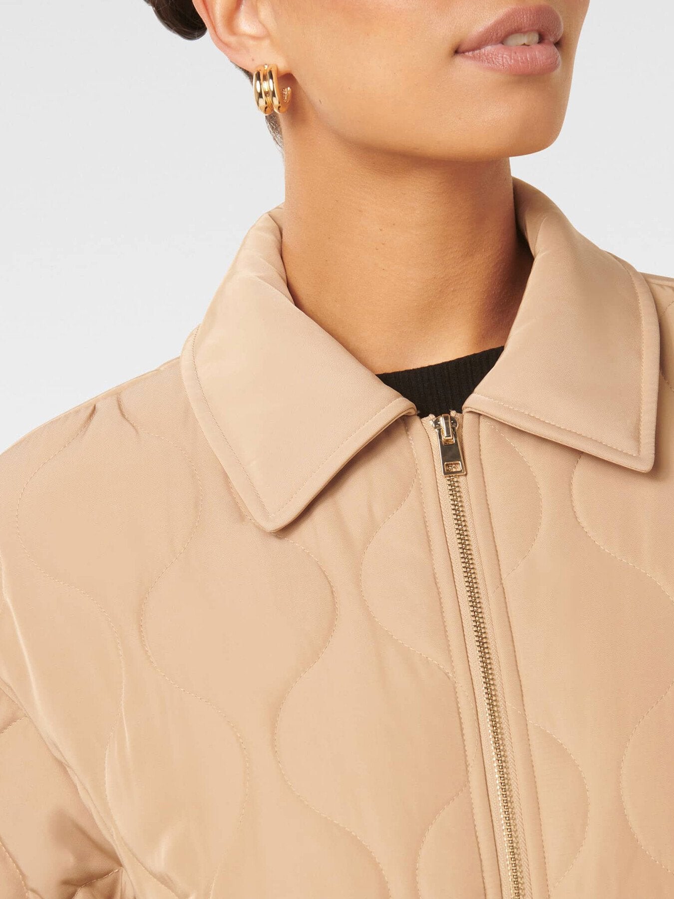 Jacinta Quilted Jacket