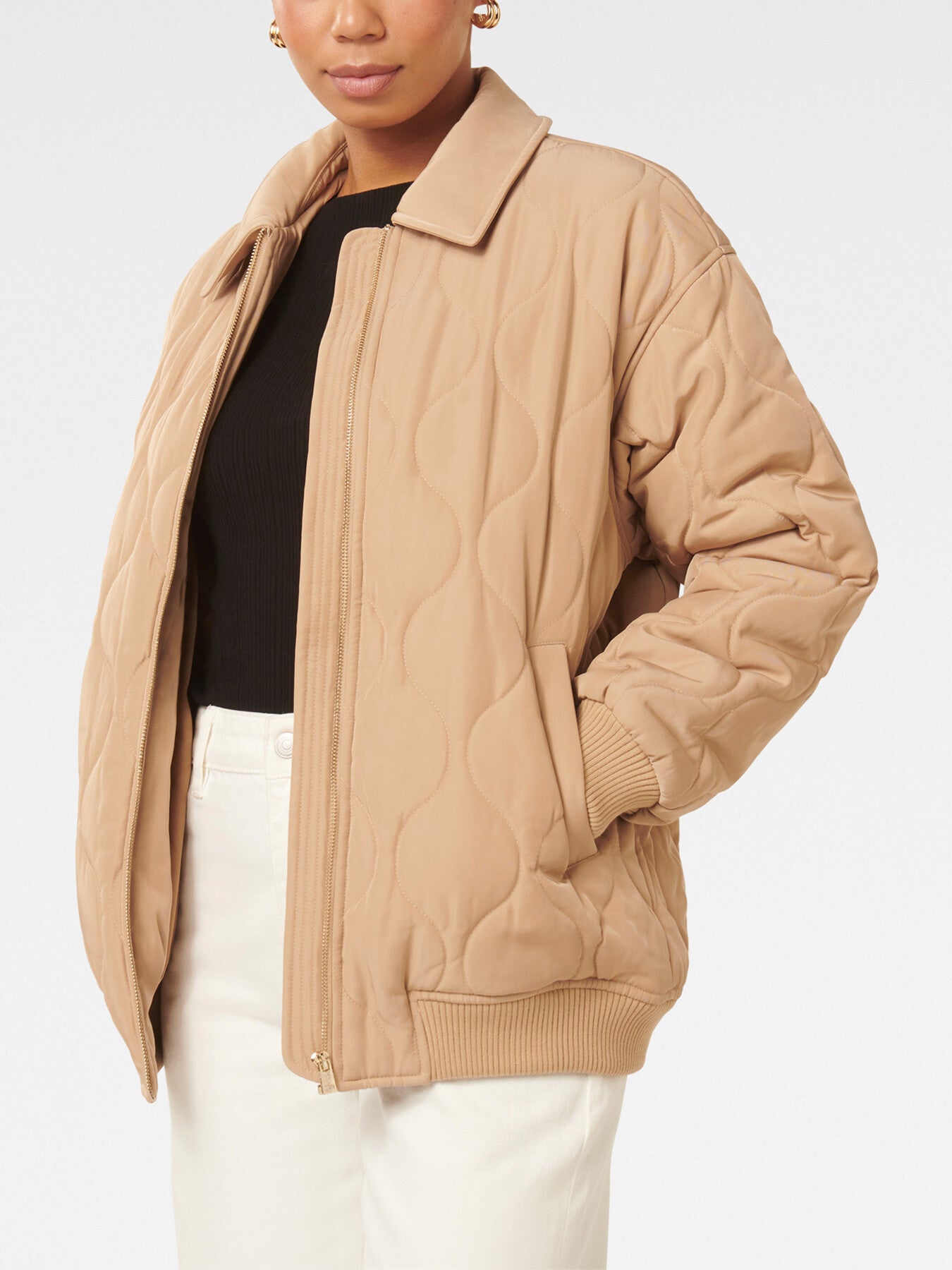 Jacinta Quilted Jacket