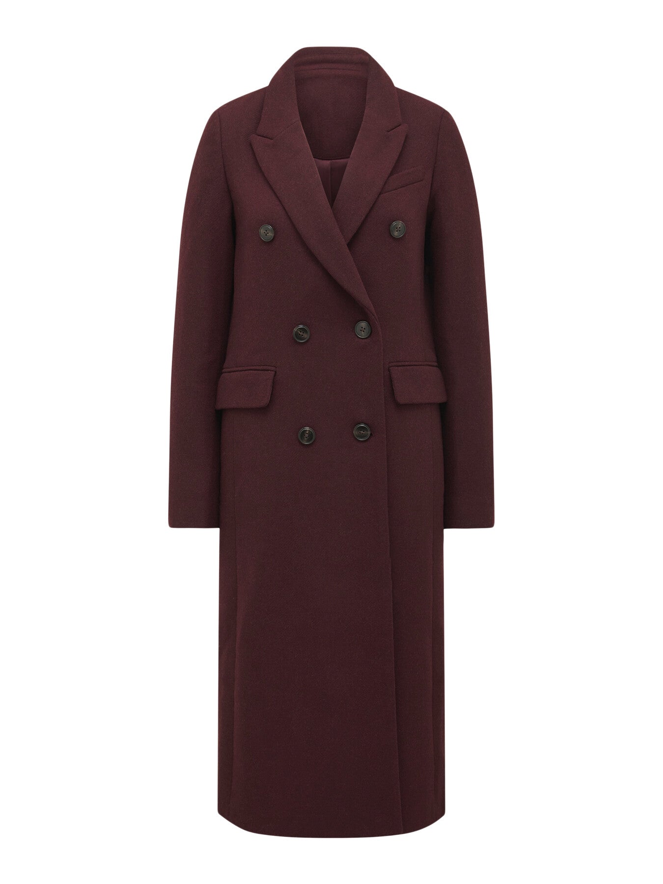 Chandelle Double Breasted Coat