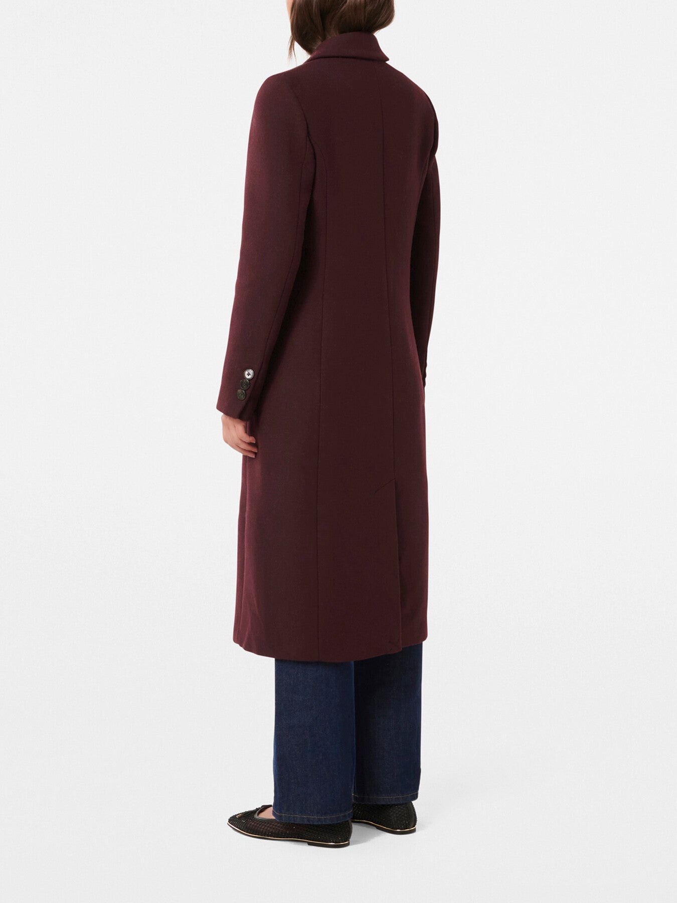 Chandelle Double Breasted Coat