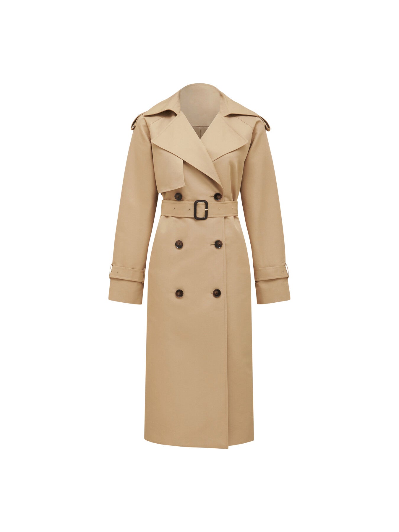 Melissa Fashion Trench Coat