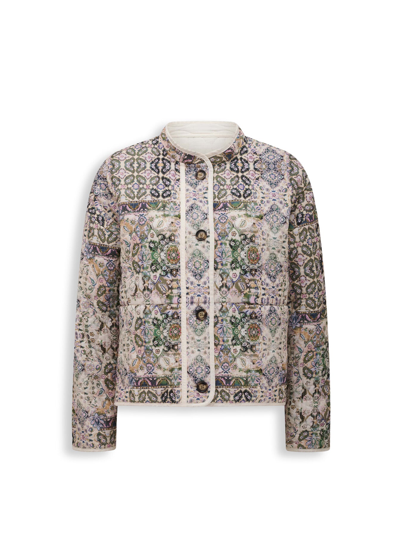 Astrid Quilted Liner Jacket
