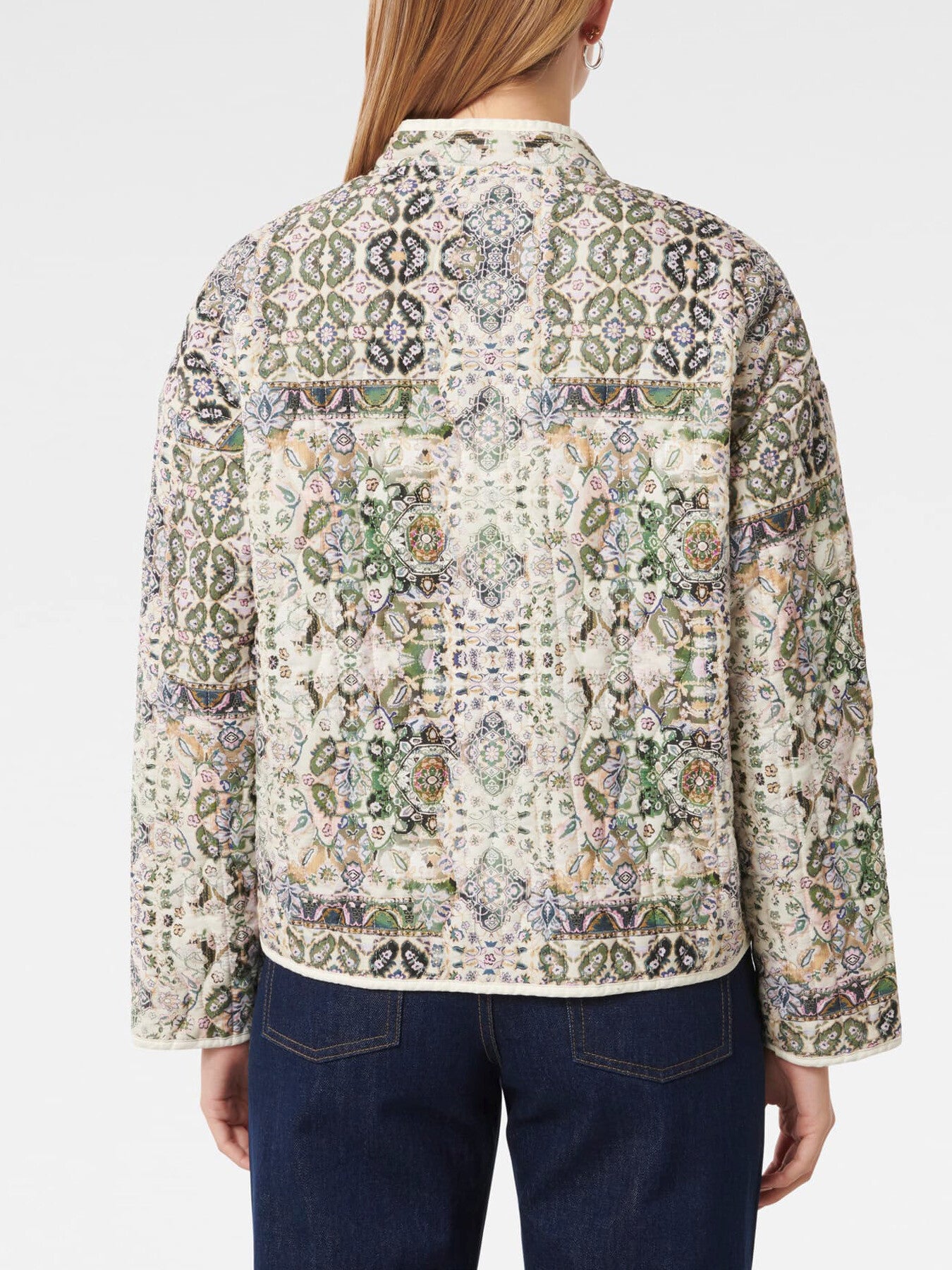 Astrid Quilted Liner Jacket