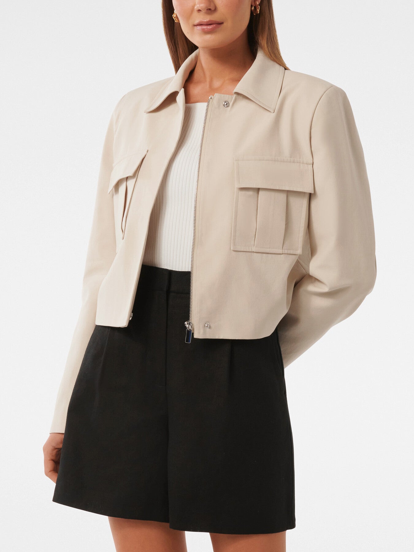 Scarlett Utility Jacket