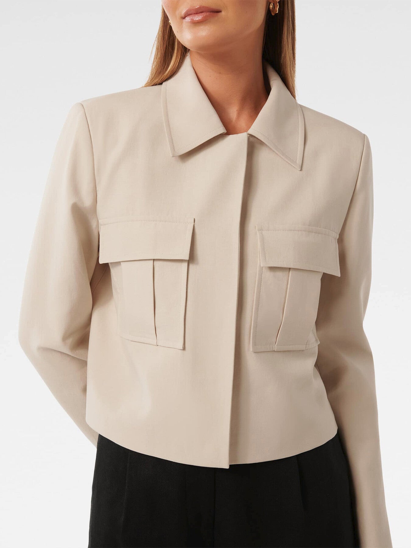 Scarlett Utility Jacket