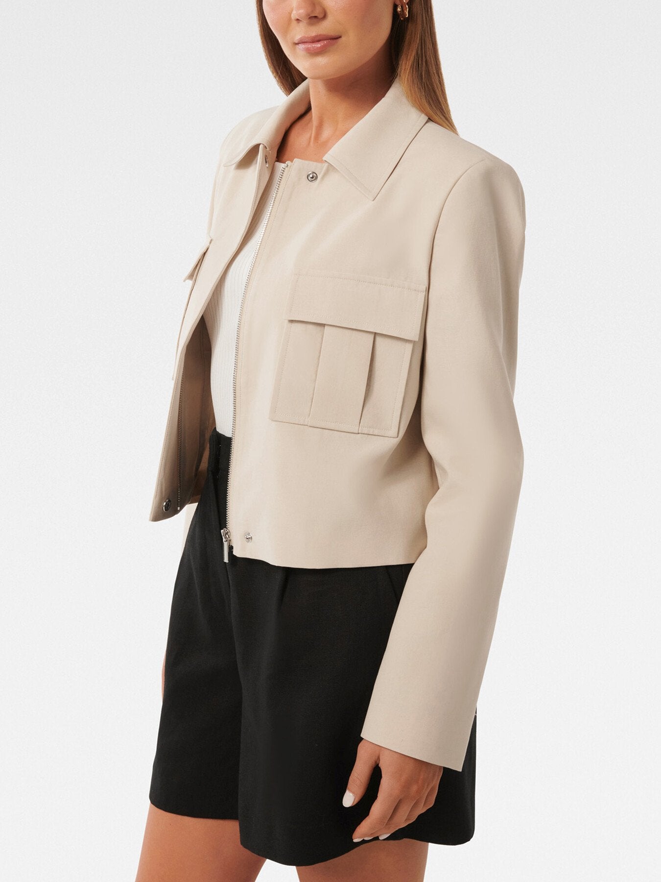 Scarlett Utility Jacket