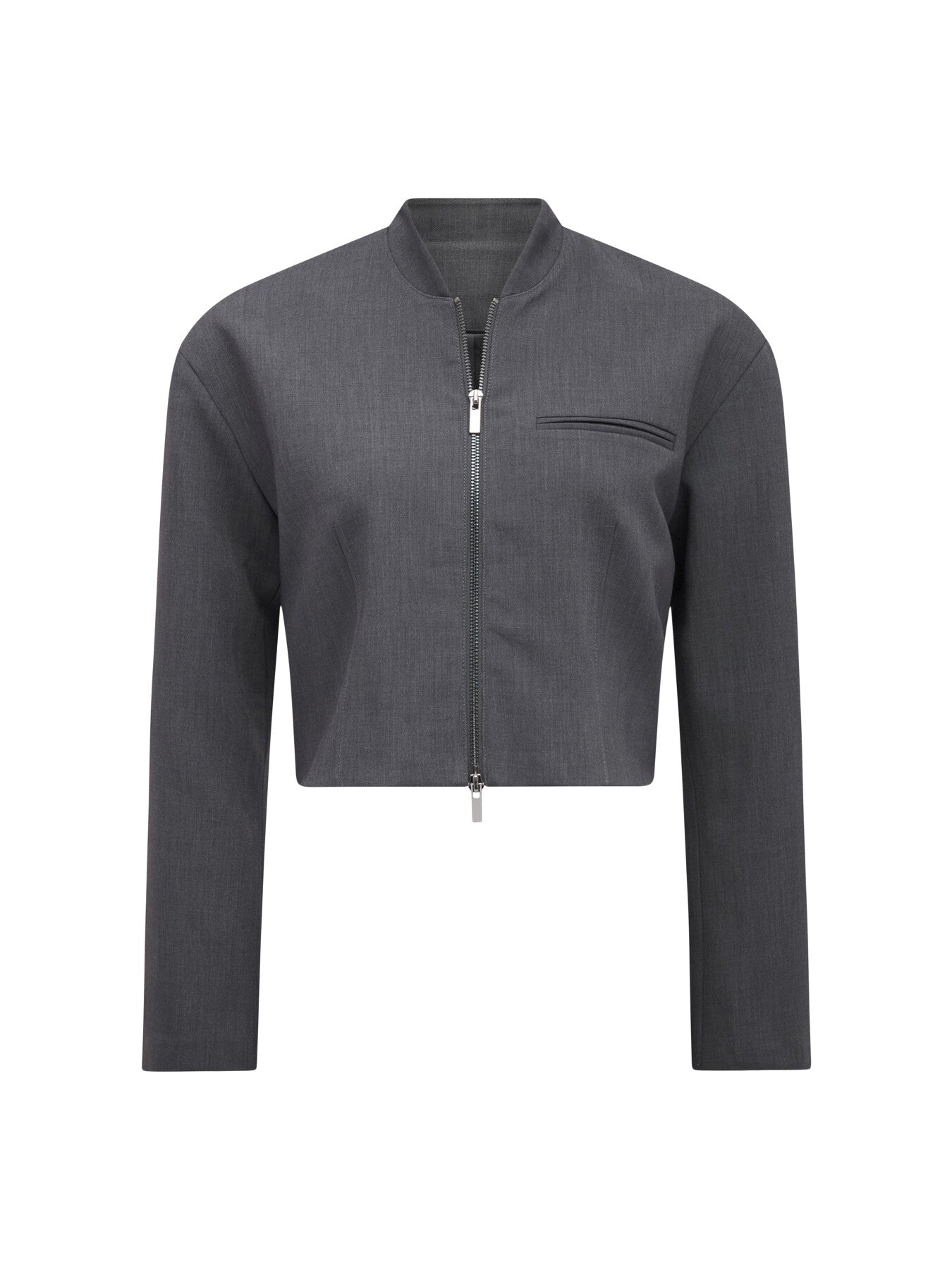 Maddison Petite Formal Bomber Jacket
