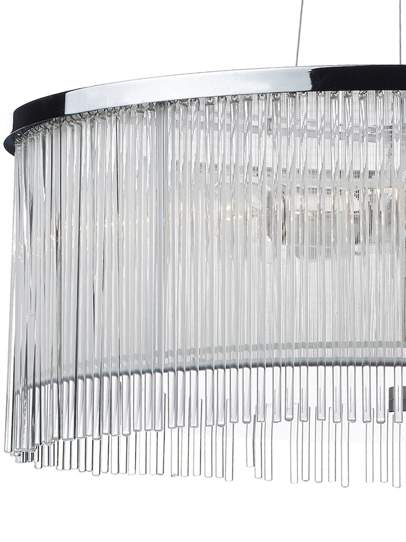 Japan 50cm 3 Light Pendant