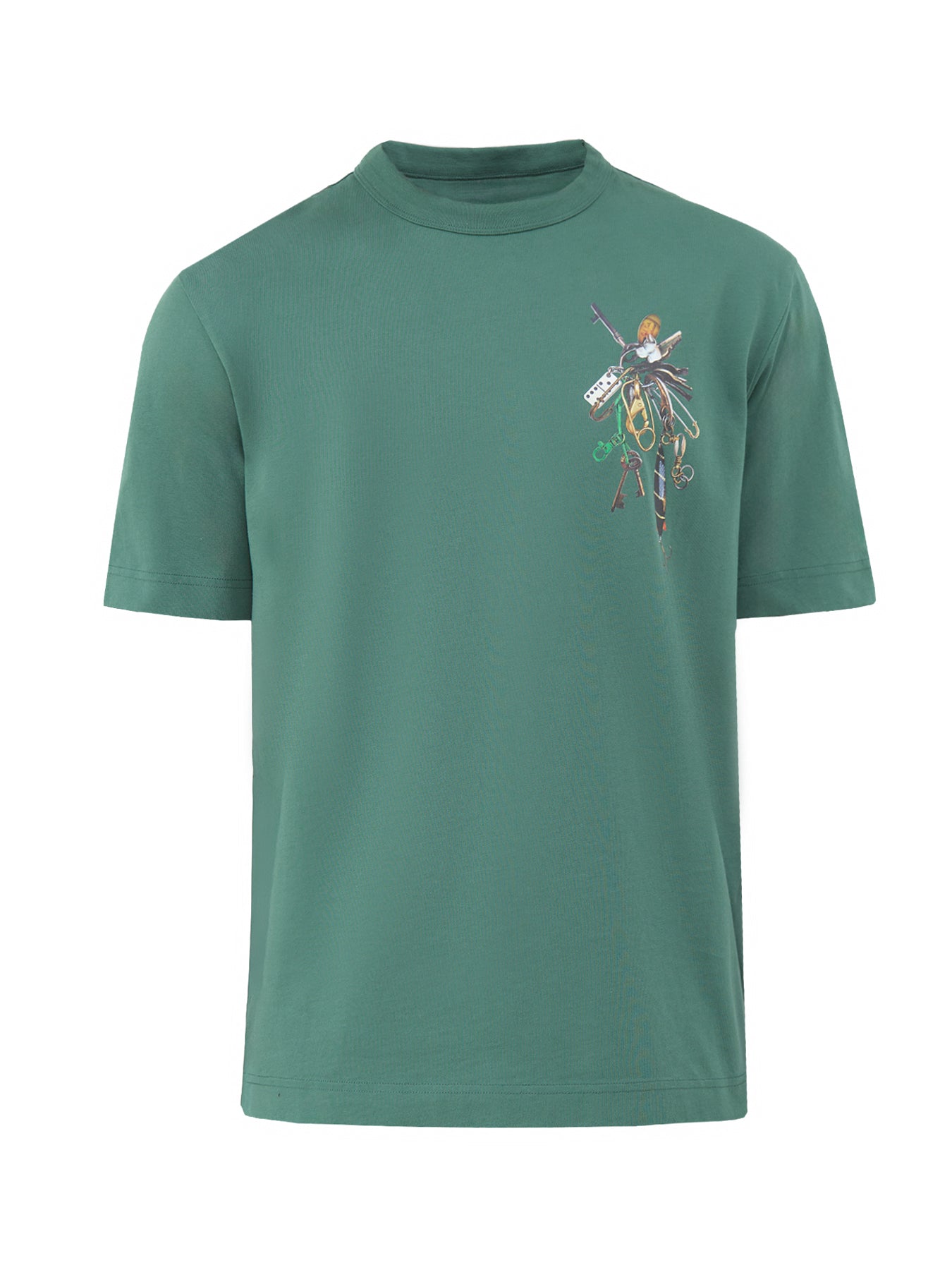 Barbour X Paul Smith Key T-Shirt