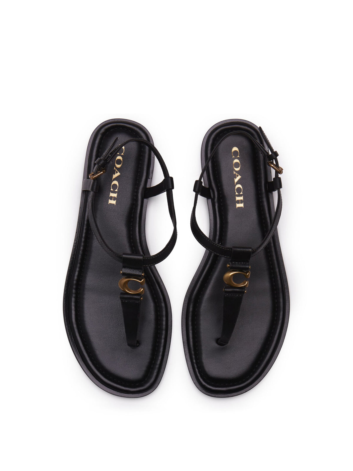 COACH Jessica Sandals