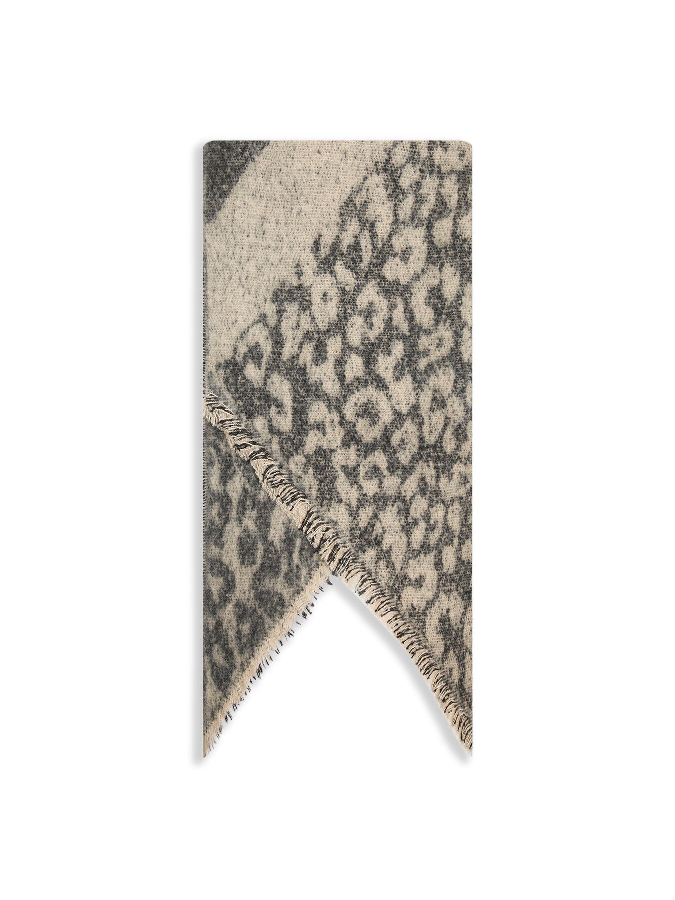 Asymmetrical Scarf