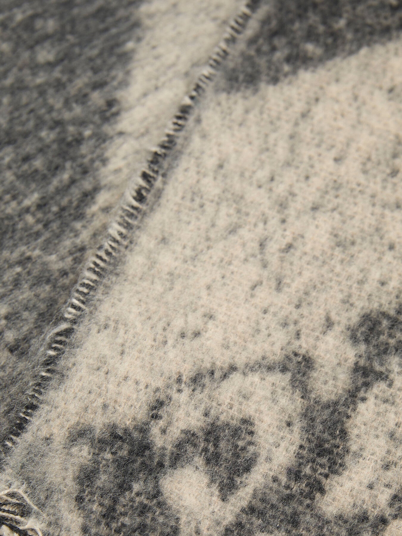 Asymmetrical Scarf