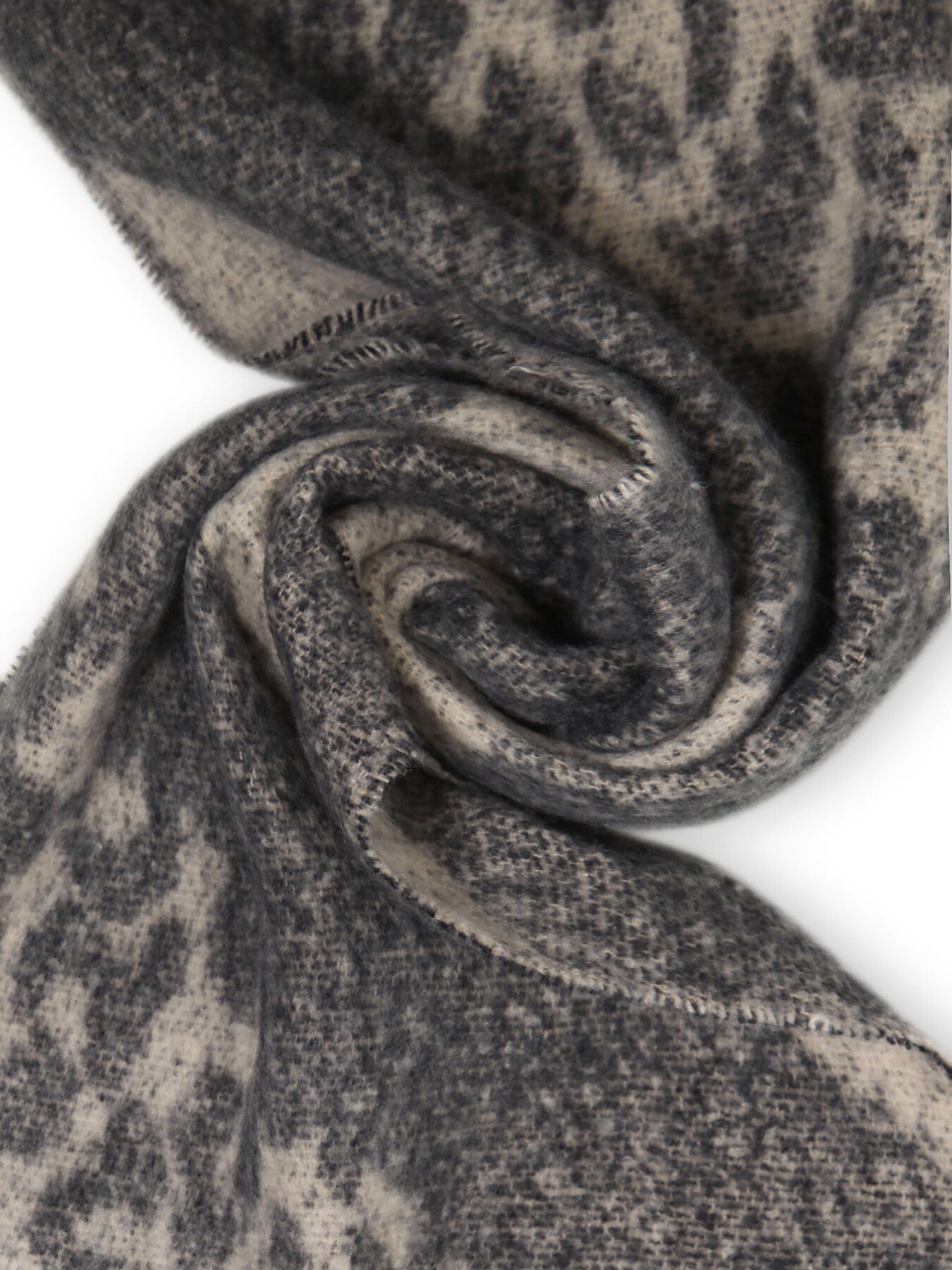 Asymmetrical Scarf