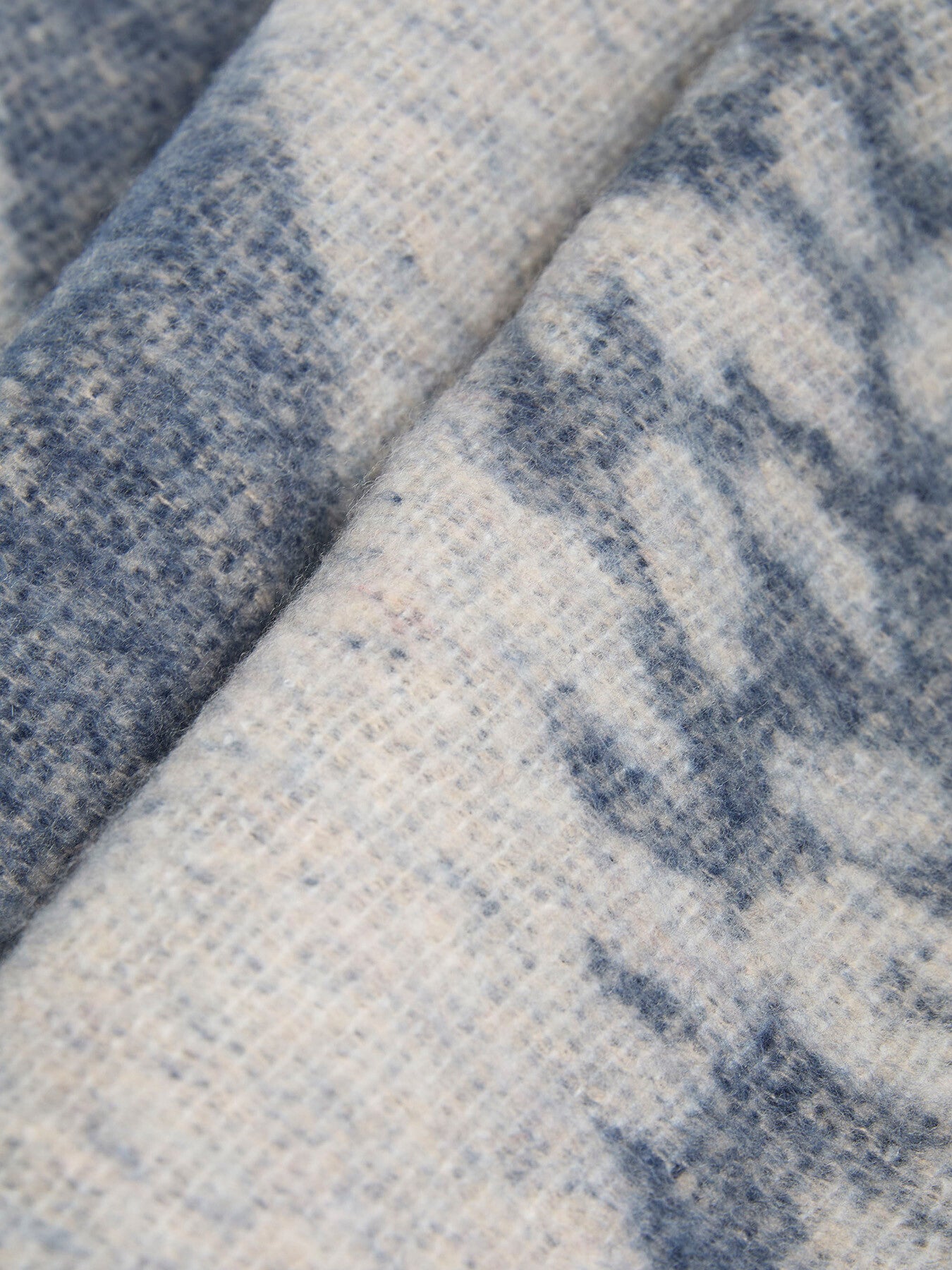 Asymmetrical Scarf