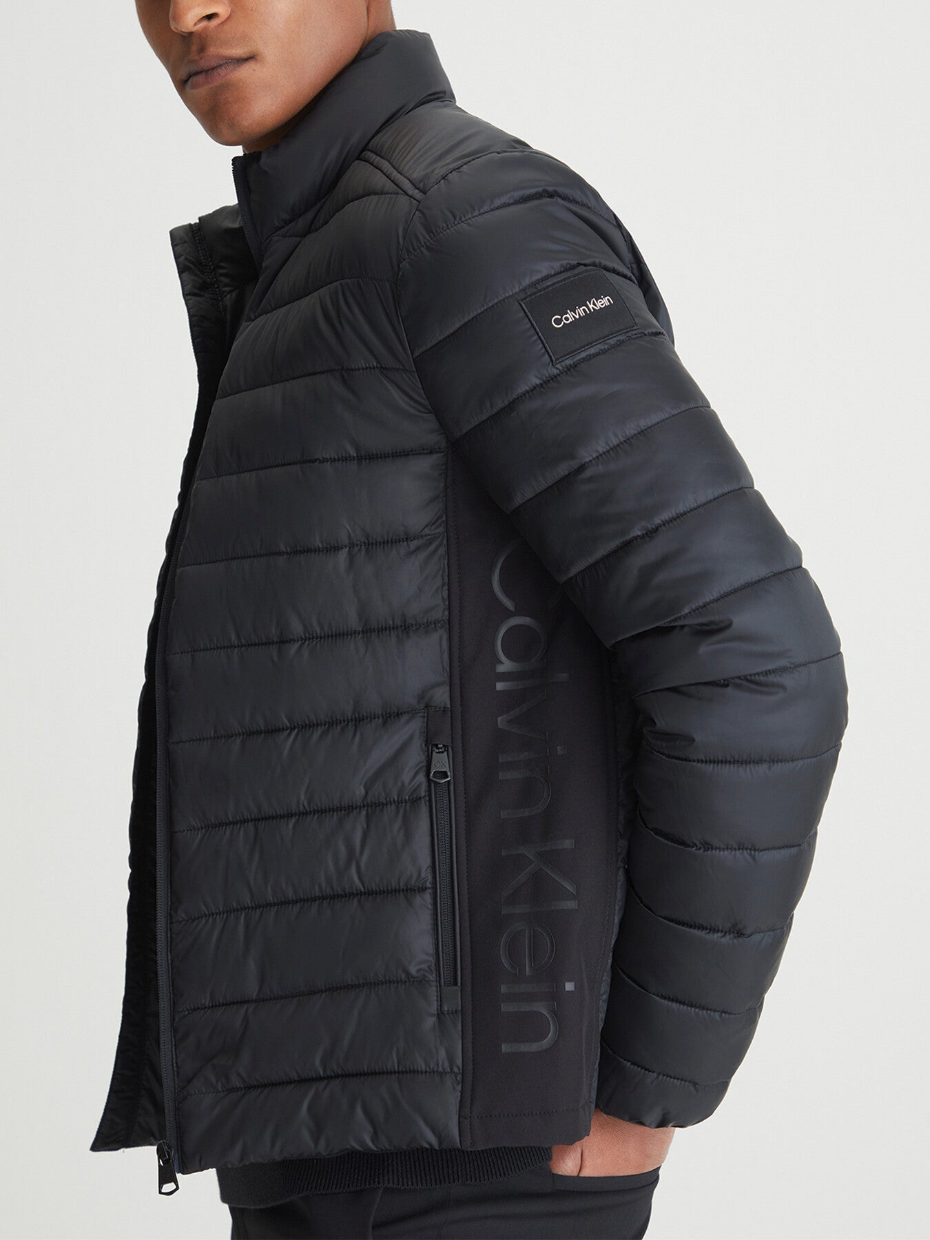 Recycled Puffer Jacket