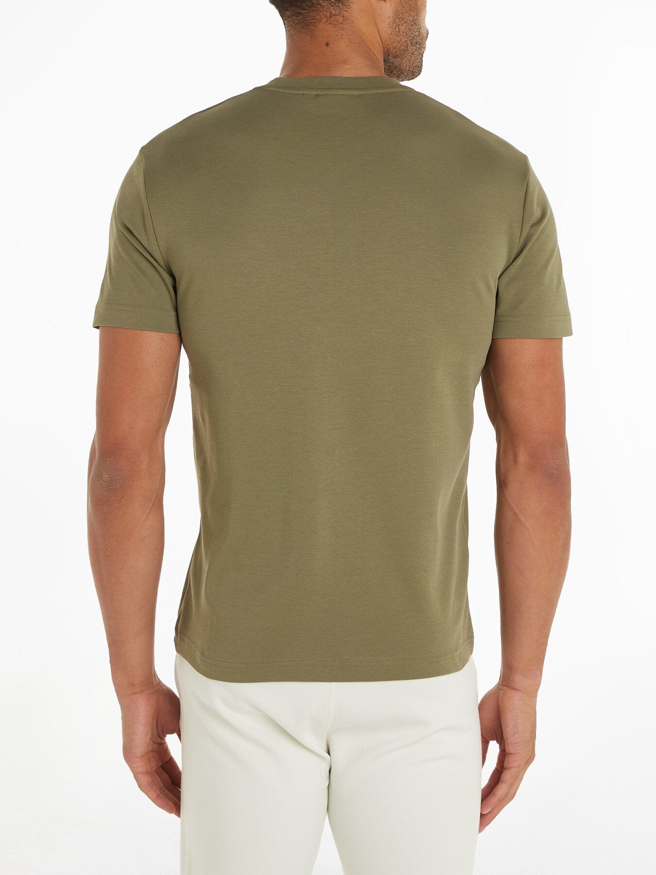 Cotton Blend T-Shirt